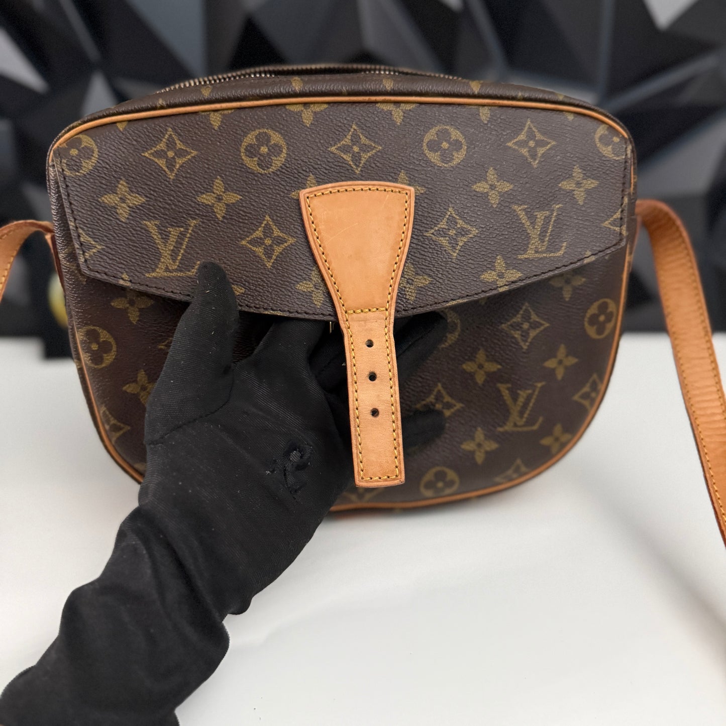 Louis Vuitton Jeune Fille GM