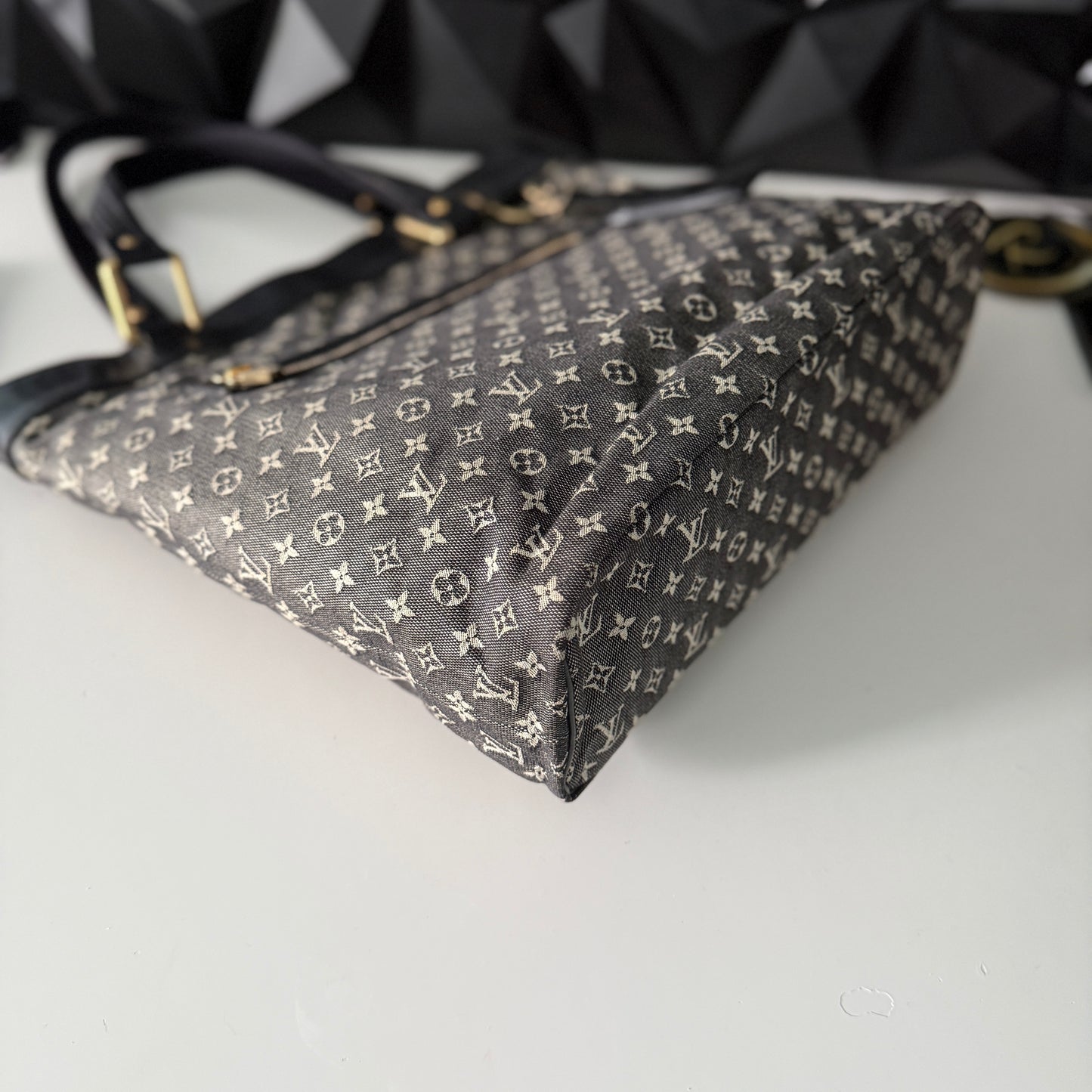 Louis Vuitton Minilin Tote