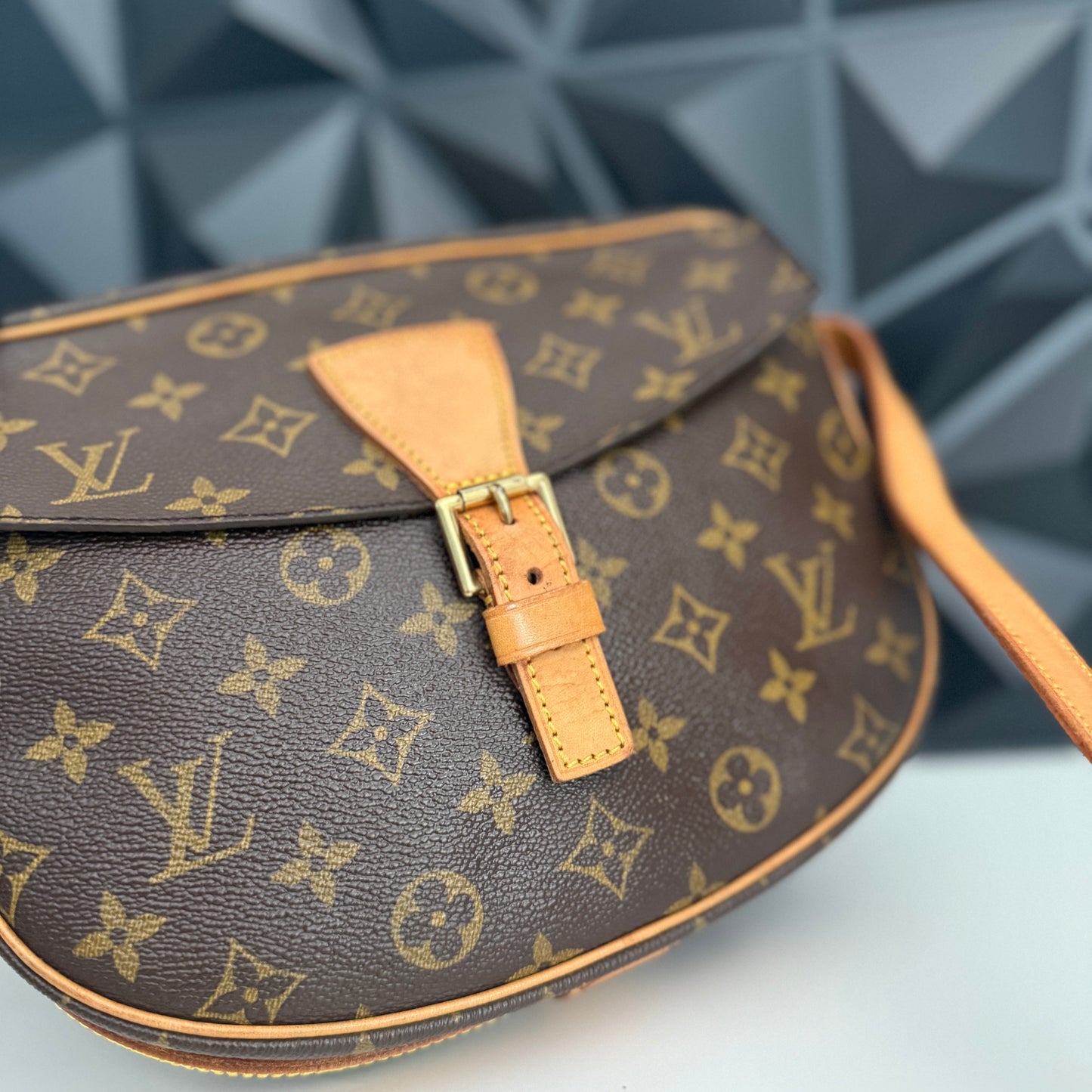 Louis Vuitton Jeune Fille MM
