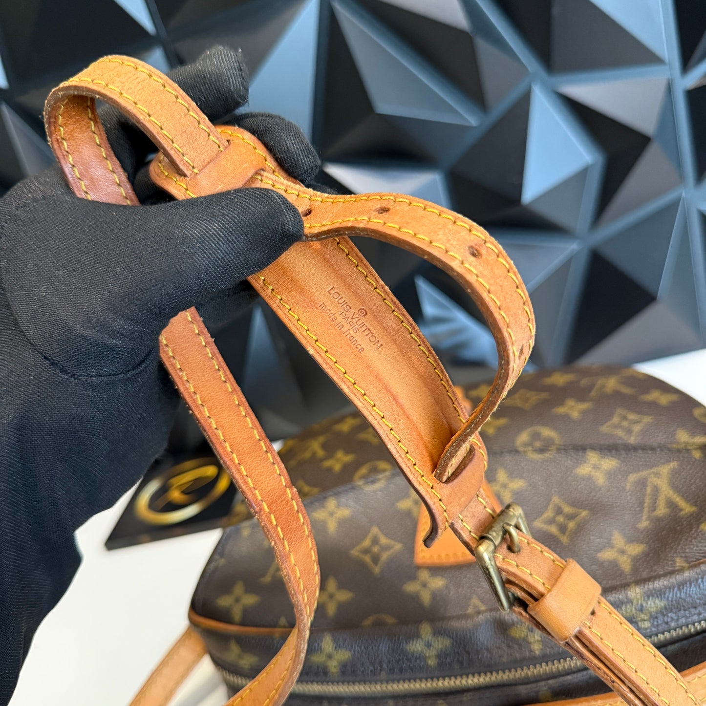 Louis Vuitton Jeune Fille MM MI873
