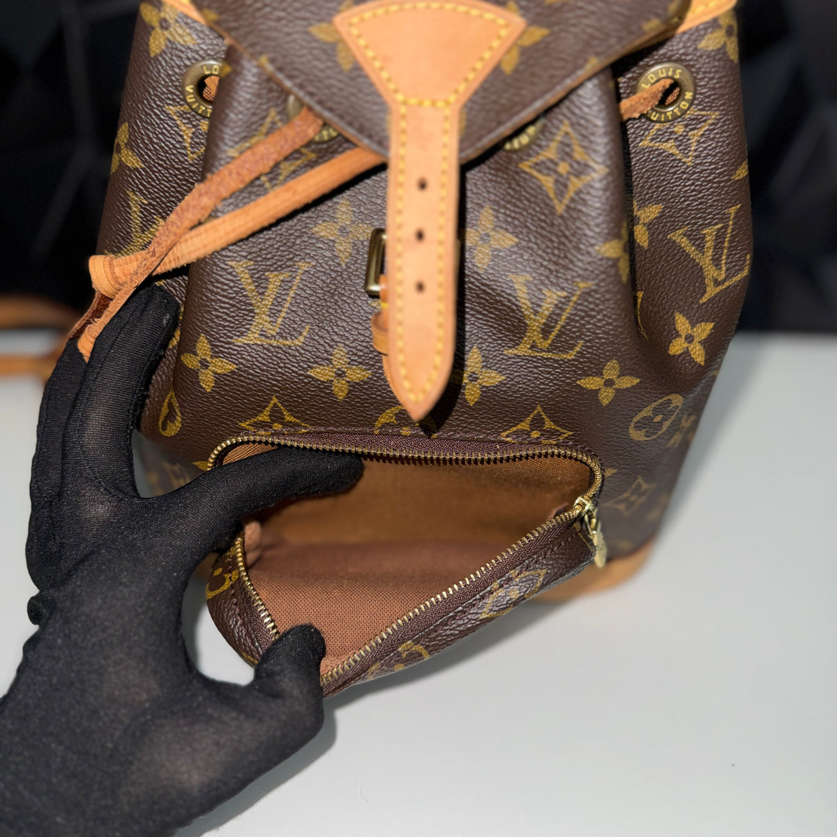 Louis Vuitton Montsouris Mini