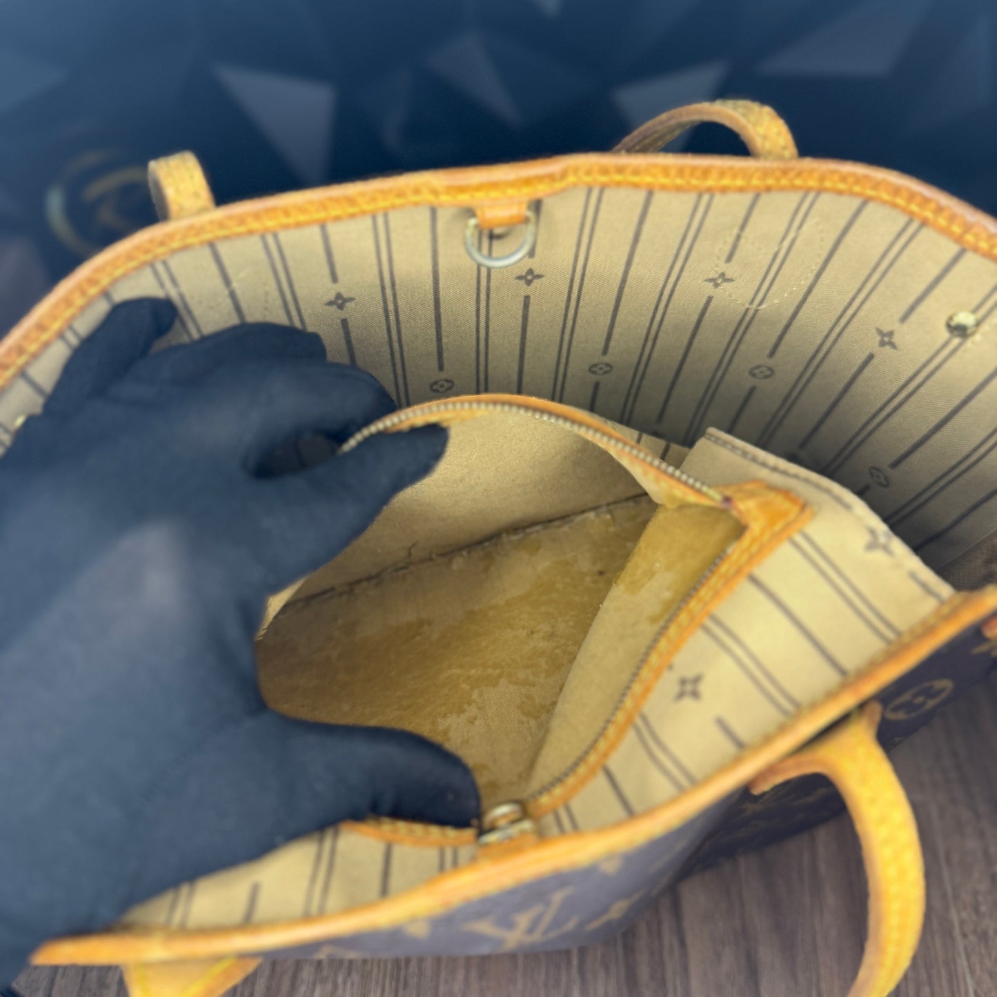 Louis Vuitton Neverfull PM