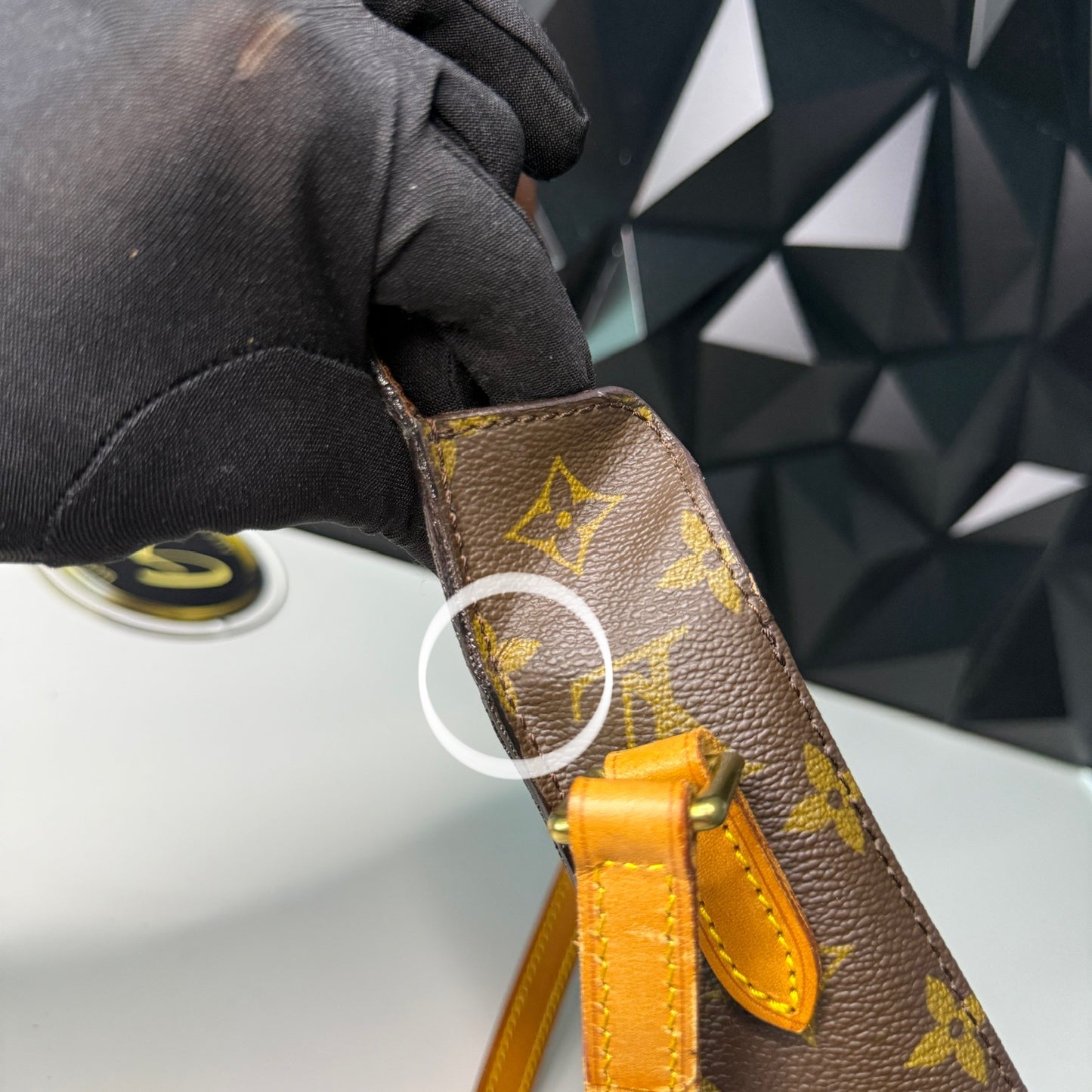 Louis Vuitton Saint Cloud Mini