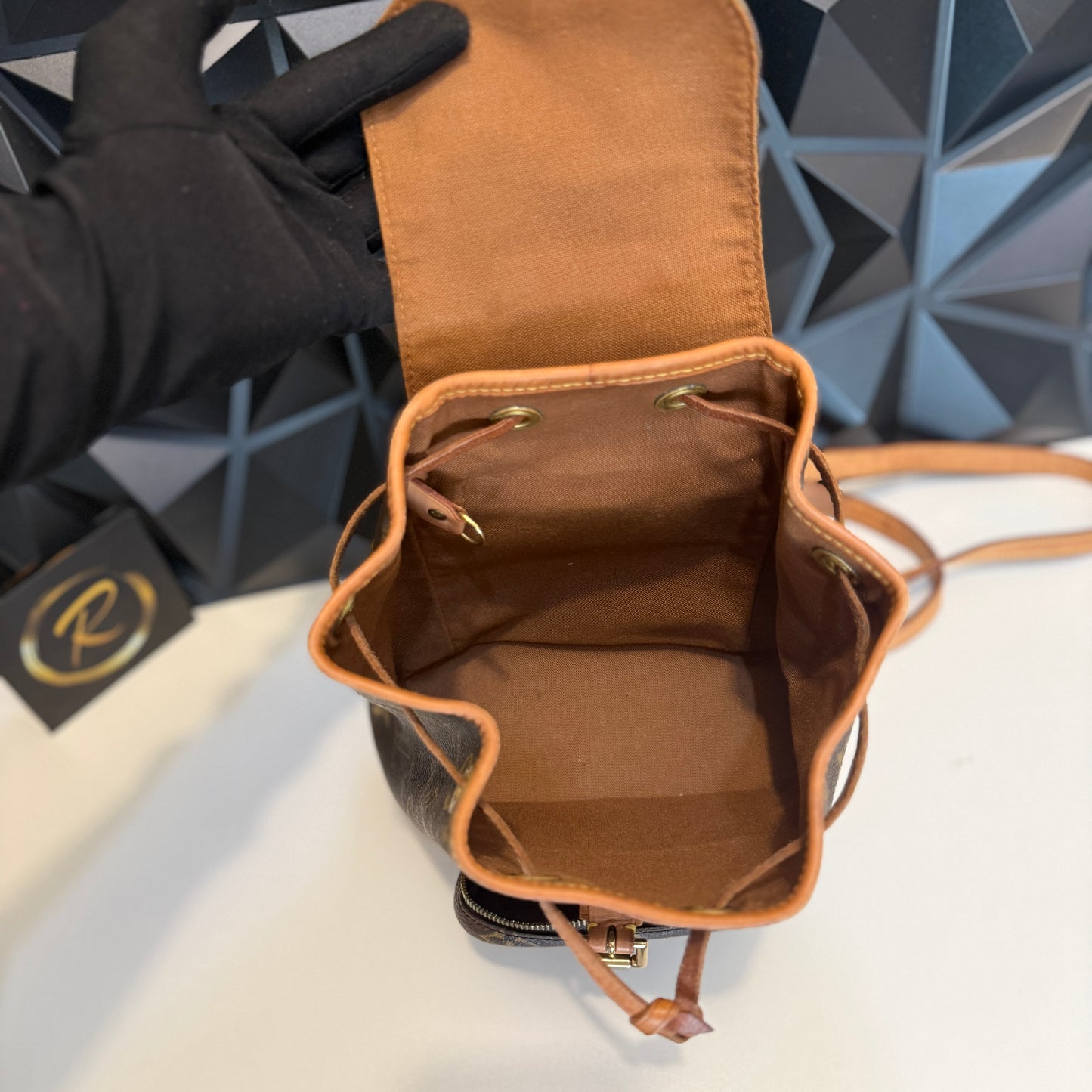 Louis Vuitton Mini Montsouris