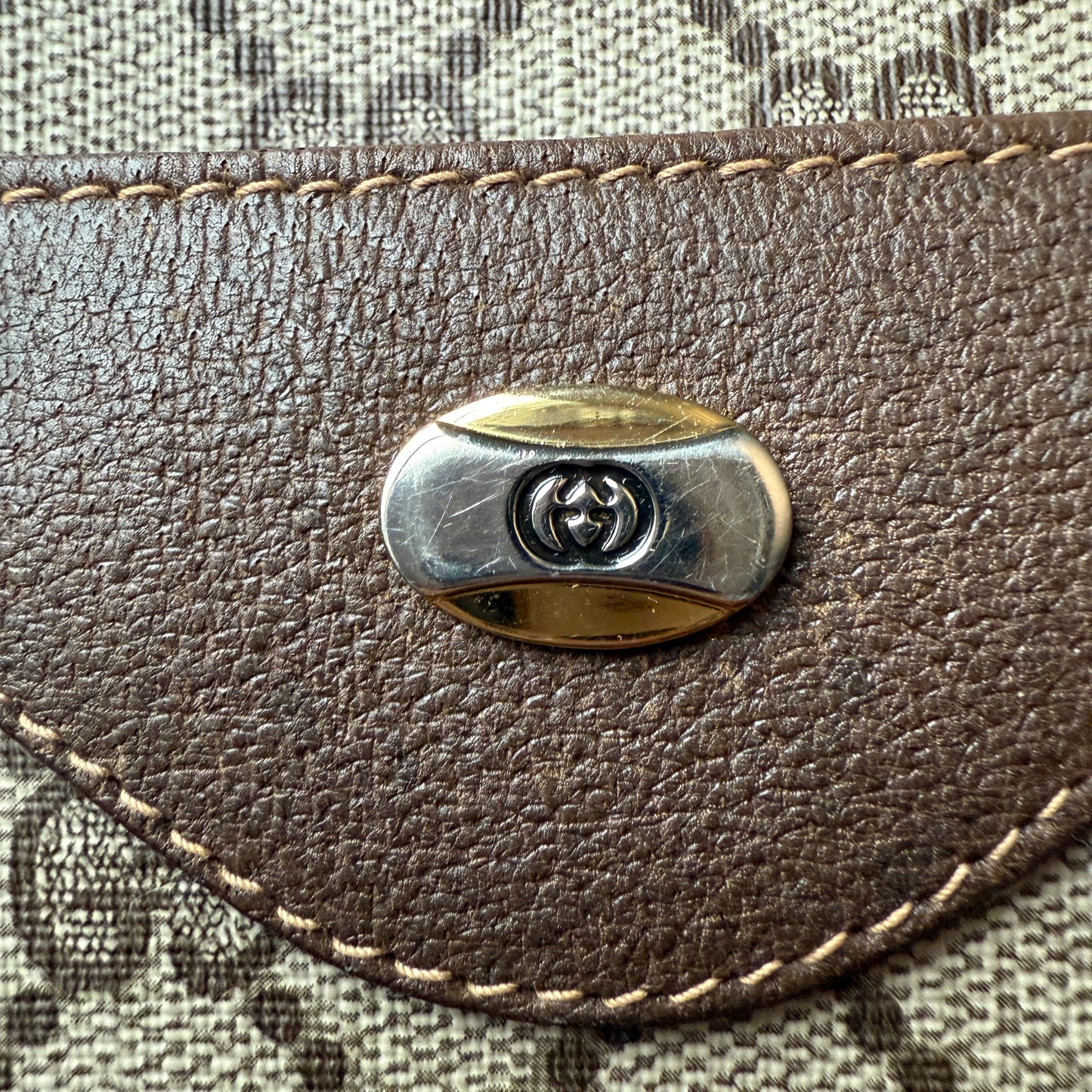 Gucci Sherry Line Tote