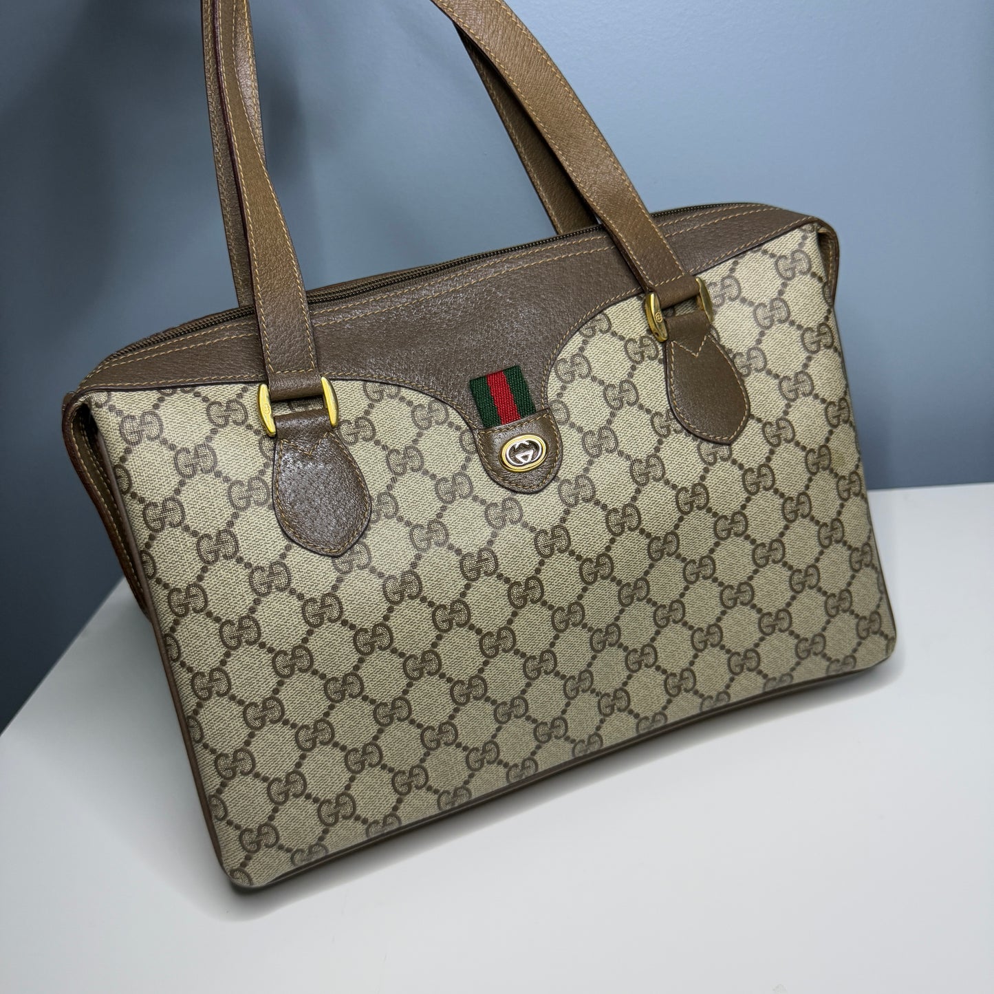 Gucci Sherry Line Handbag