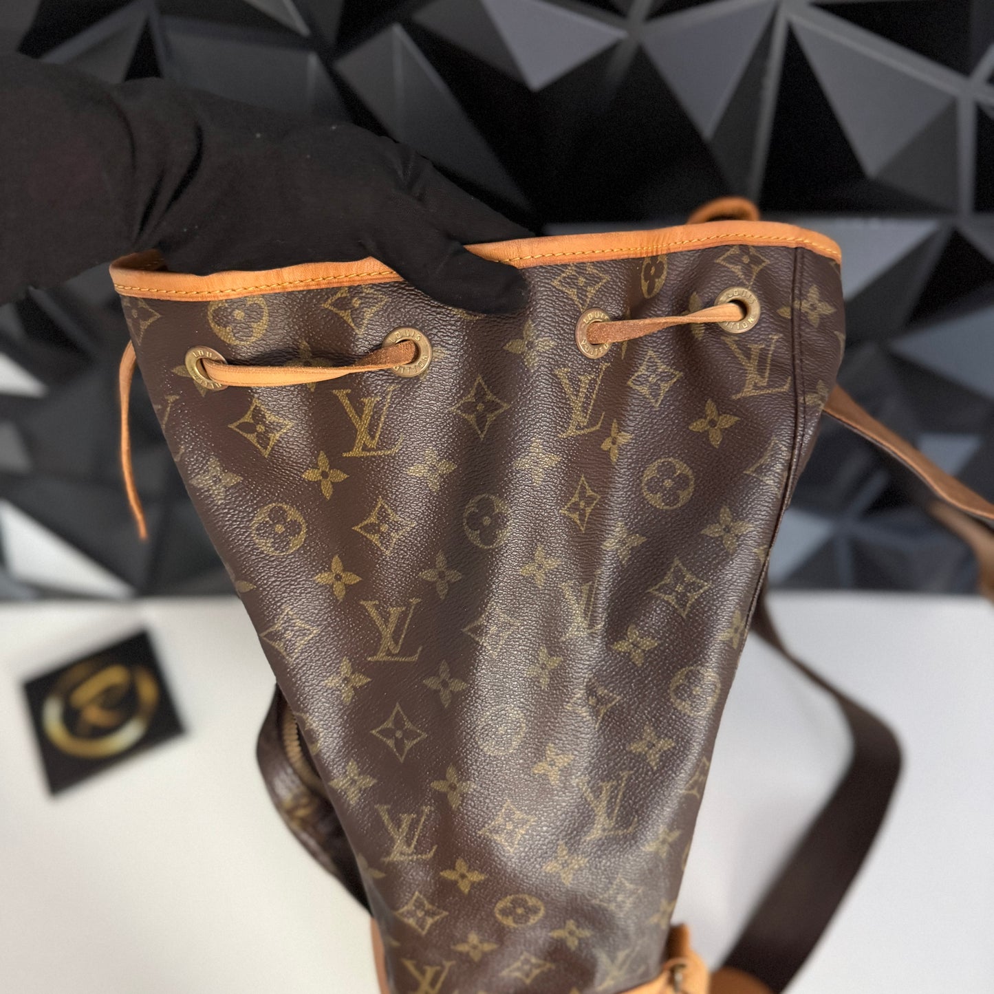Louis Vuitton Montsouris GM