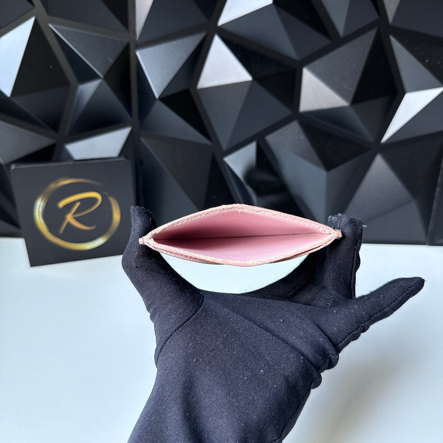 Louis Vuitton Caisa Card Holder – Rose Ballerine DE