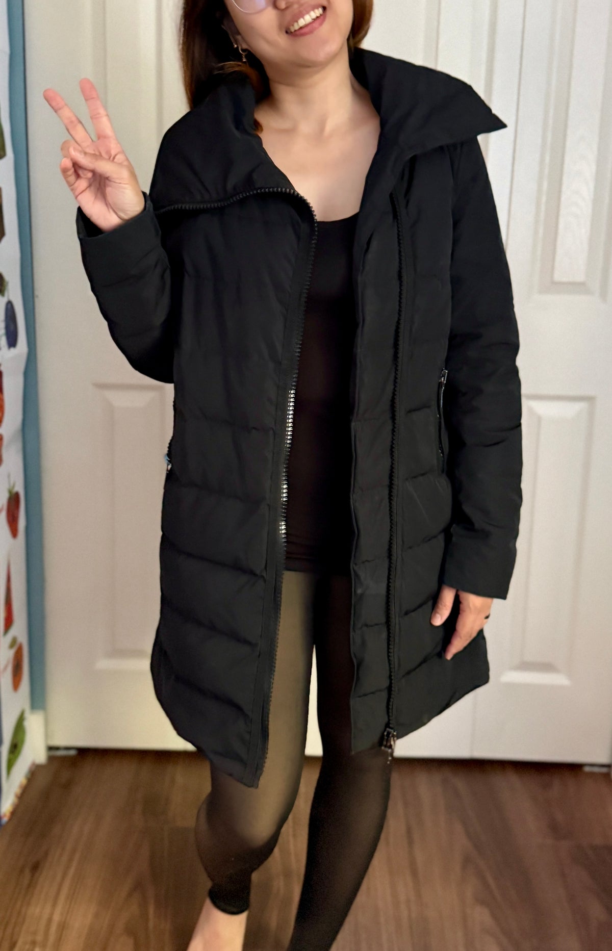 Moncler Down Jacket