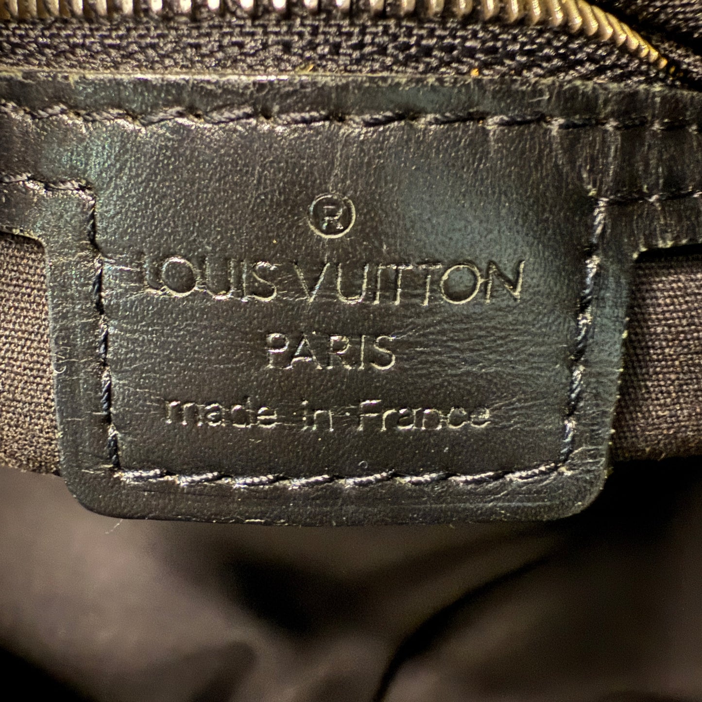 Louis Vuitton Minilin Tote