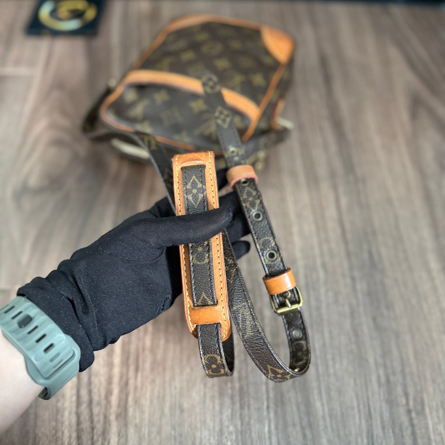 Louis Vuitton Danube PM