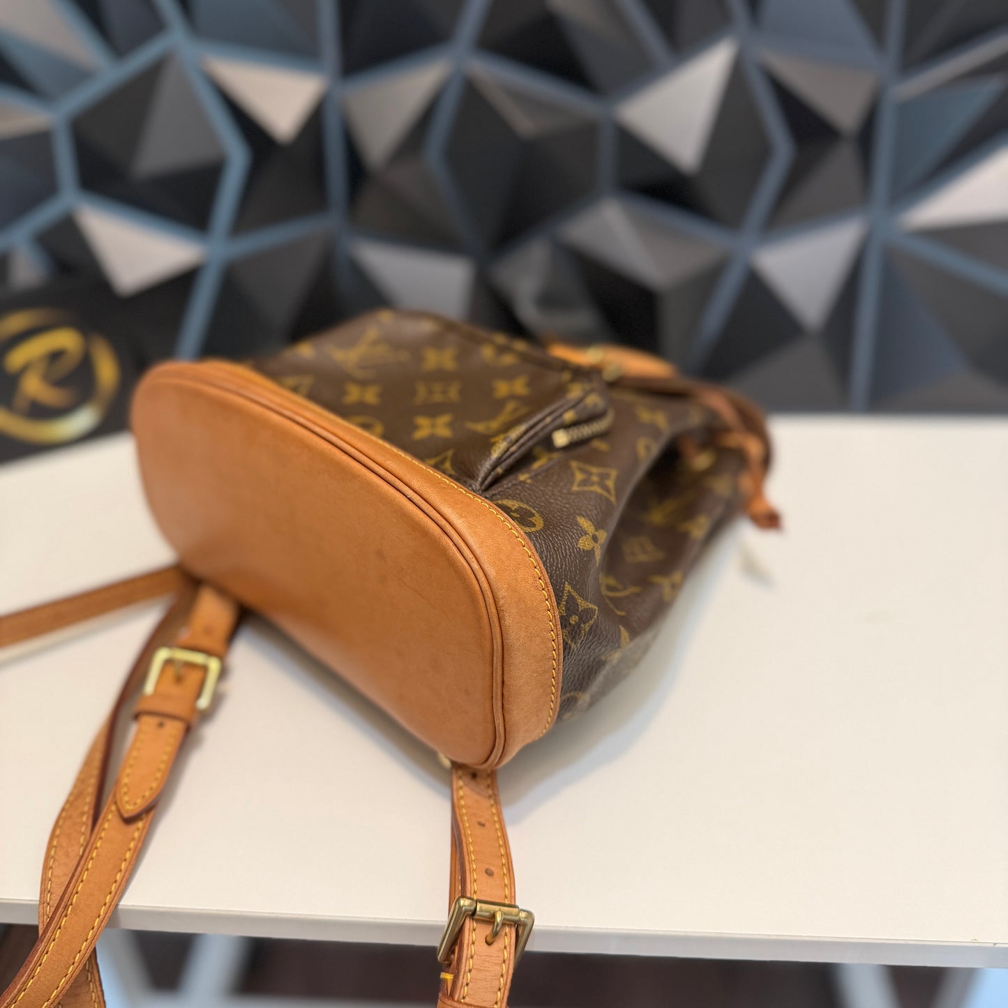 Louis Vuitton Mini Montsouris