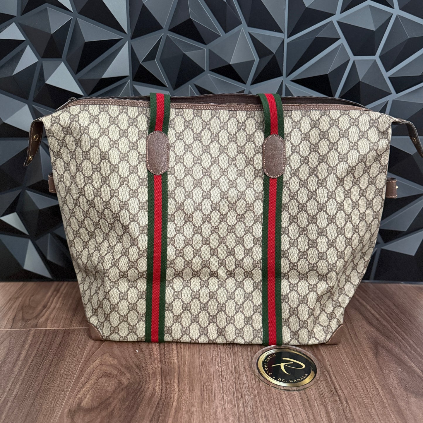 Gucci Sherry Line XL Tote