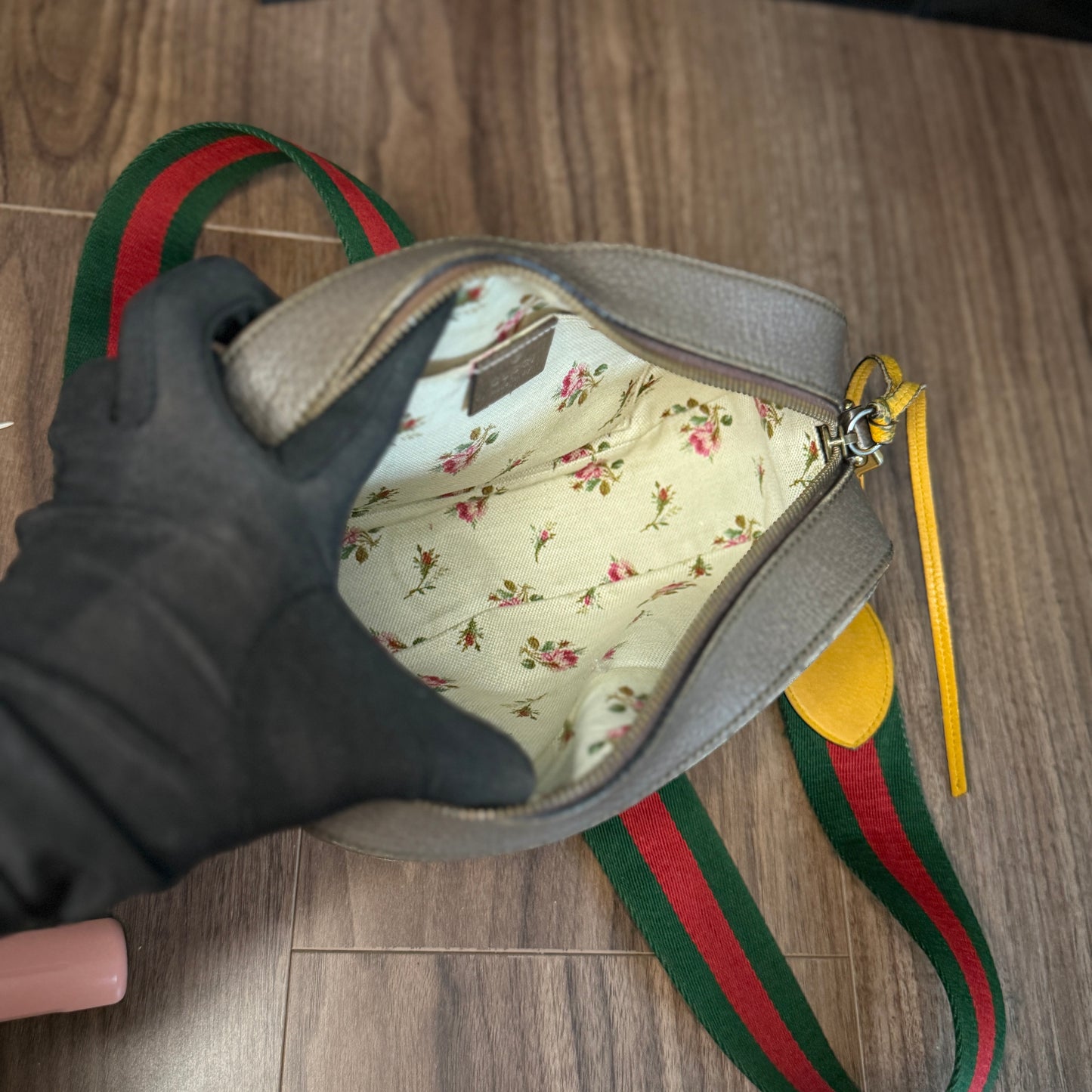 Gucci Neo Vintage Camera Messenger Bag