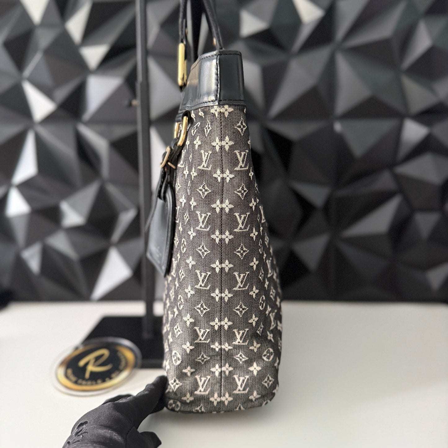 Louis Vuitton Minilin Tote