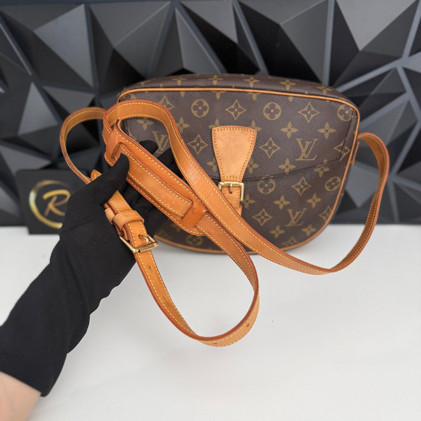 Louis Vuitton Jeune Fille MM