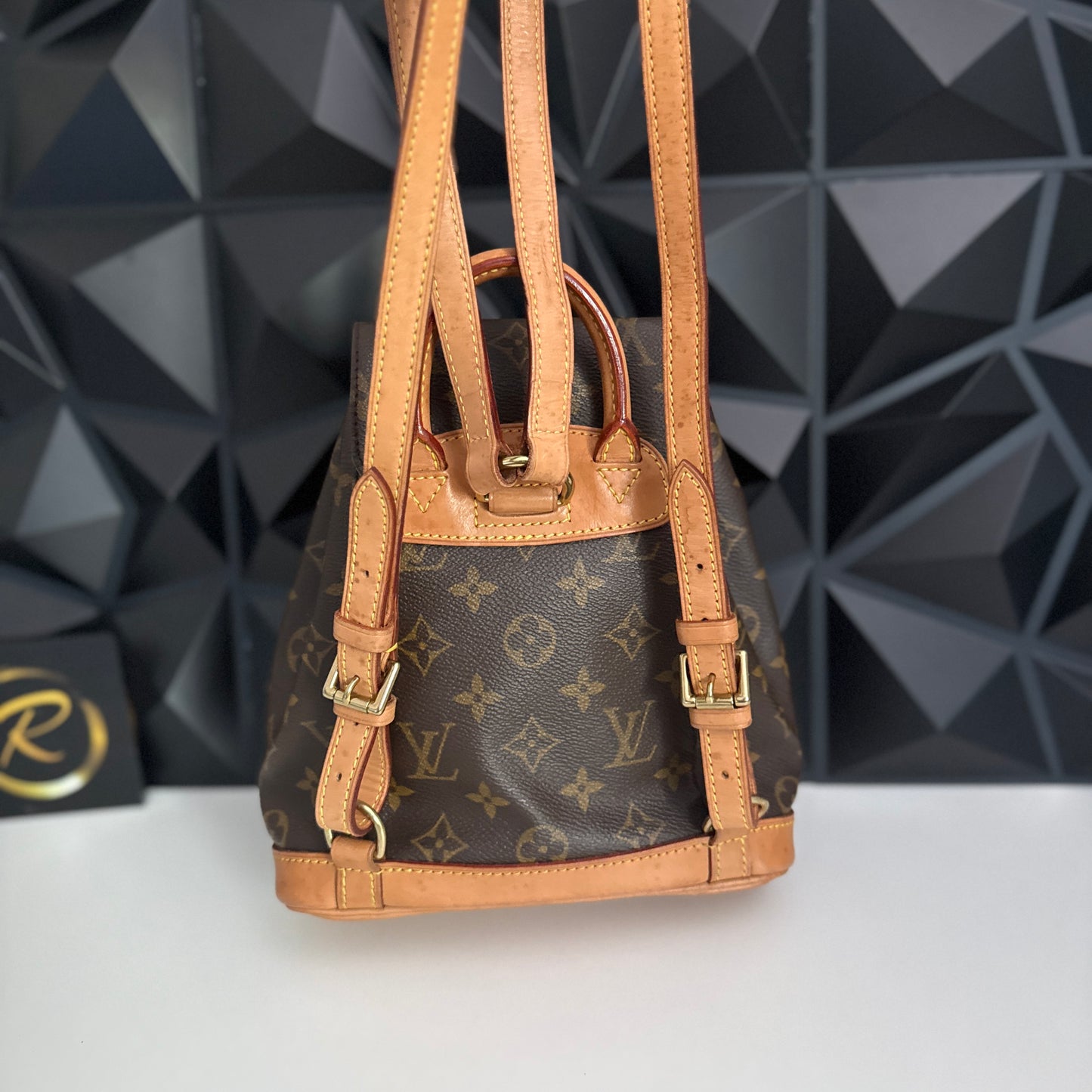 Louis Vuitton Montsouris Mini