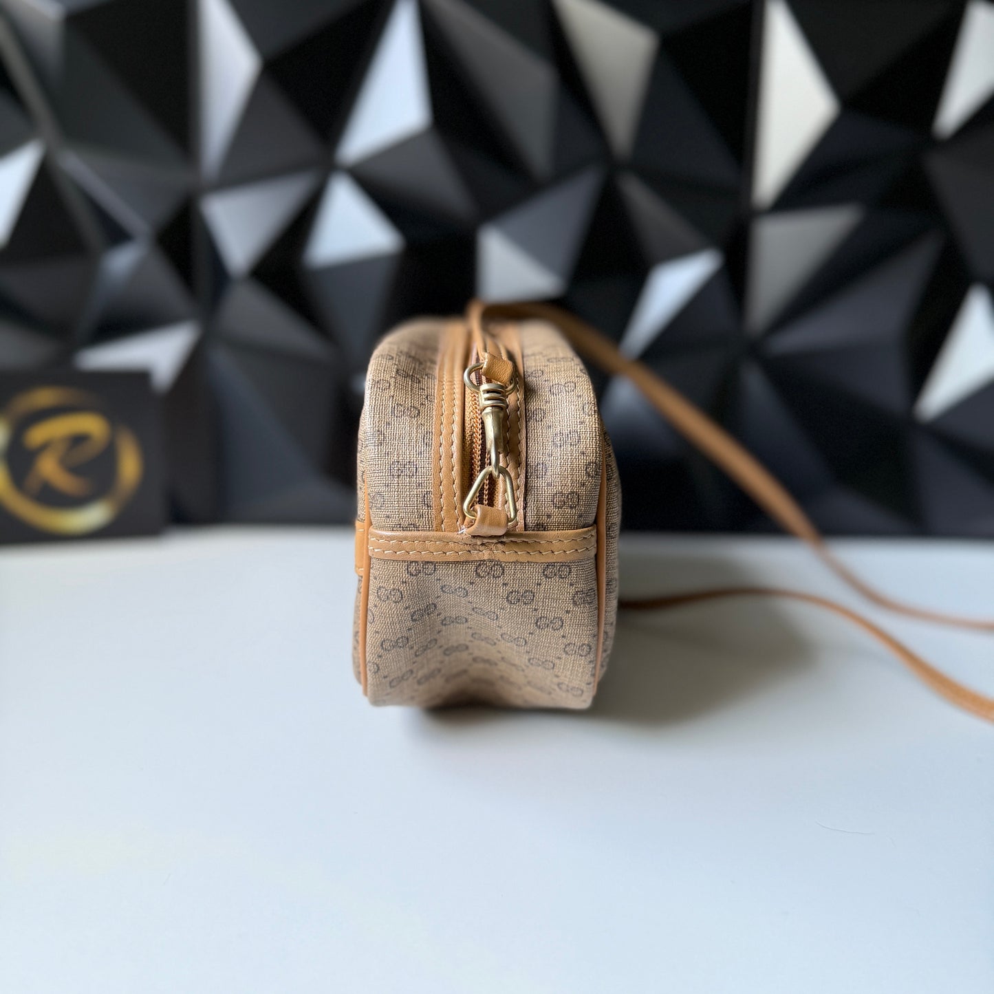 Vintage Gucci Shoulder Bag