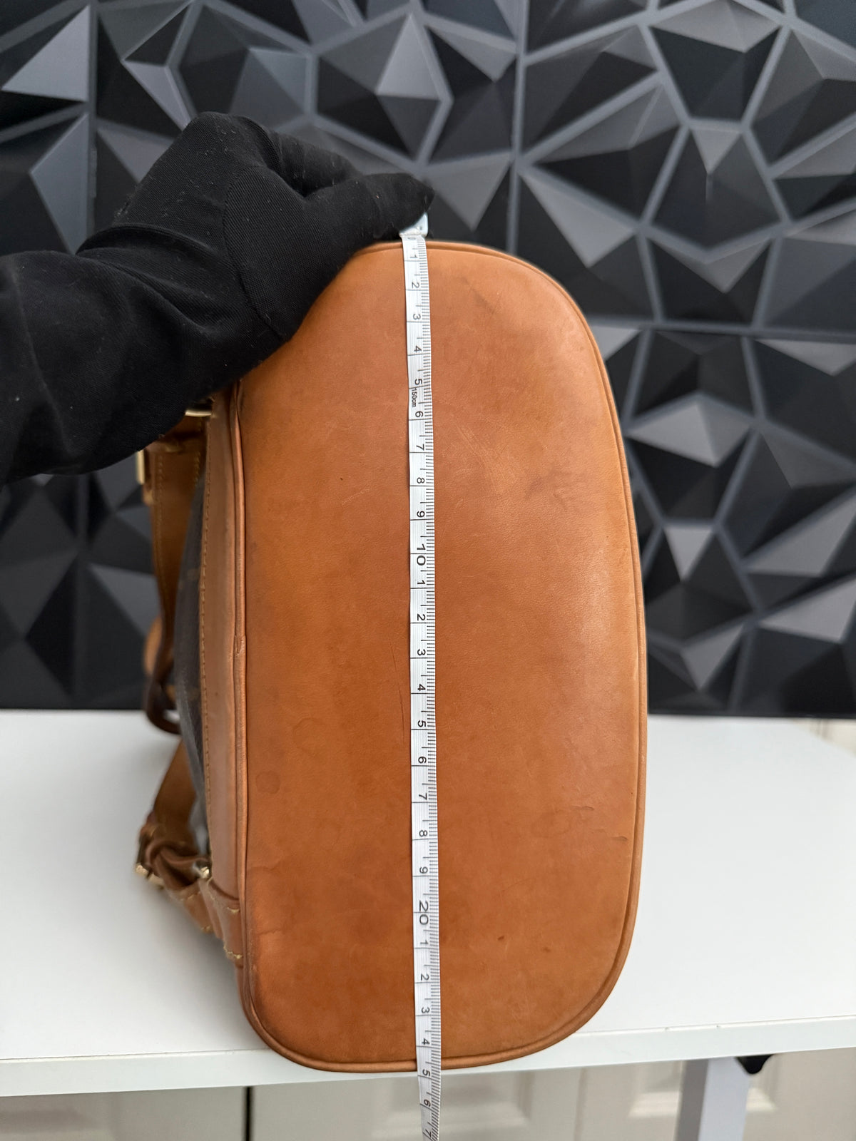 Louis Vuitton Montsouris MM