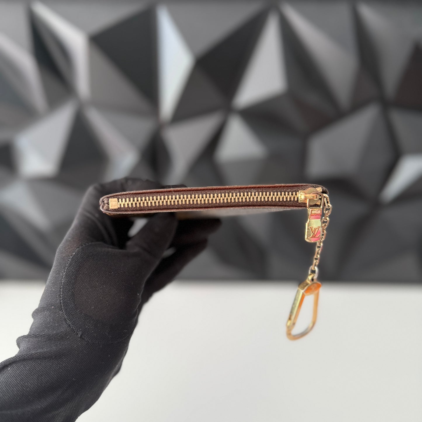 Louis Vuitton Monogram Key Cles