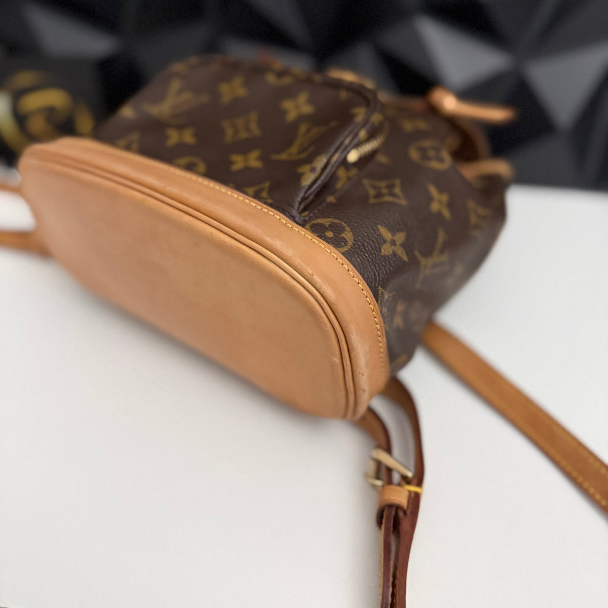 Louis Vuitton Montsouris Mini