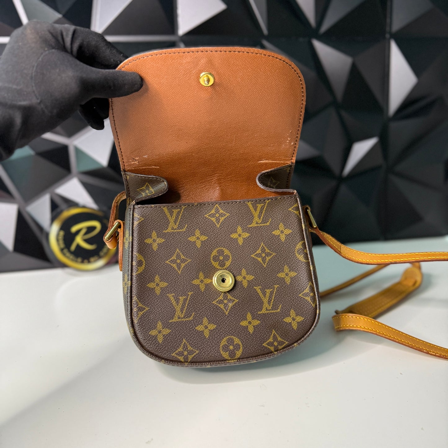Louis Vuitton Saint Cloud Mini
