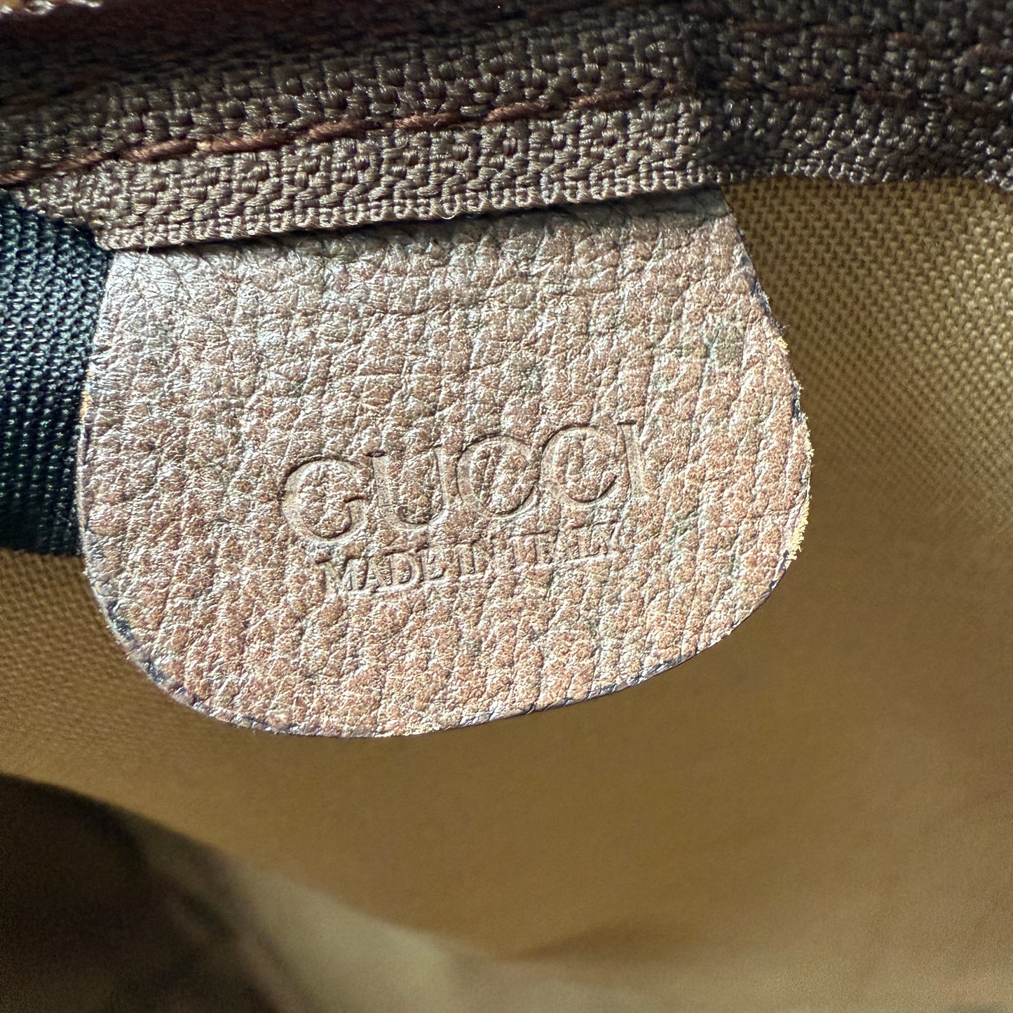 Gucci Sherry Line XL Tote
