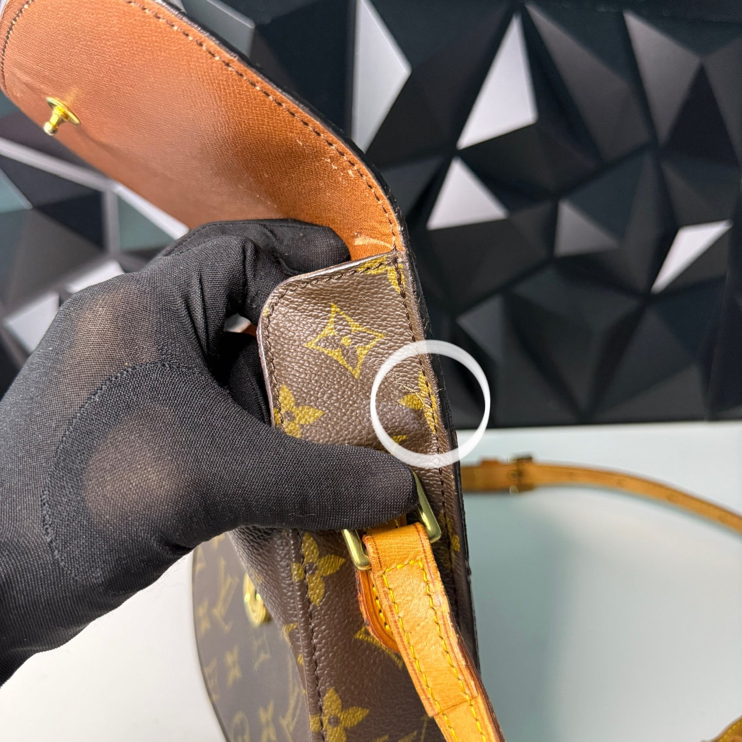 Louis Vuitton Saint Cloud Mini