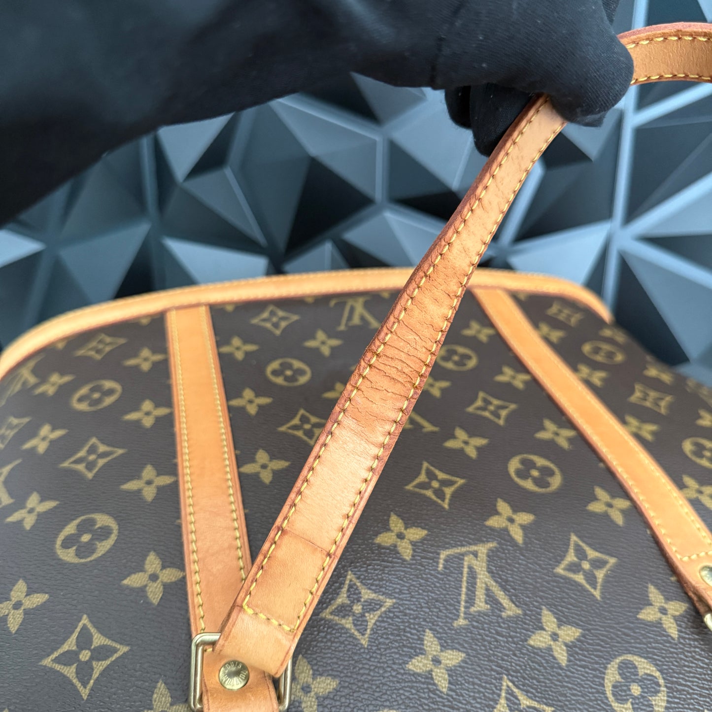 Louis Vuitton Babylone Tote