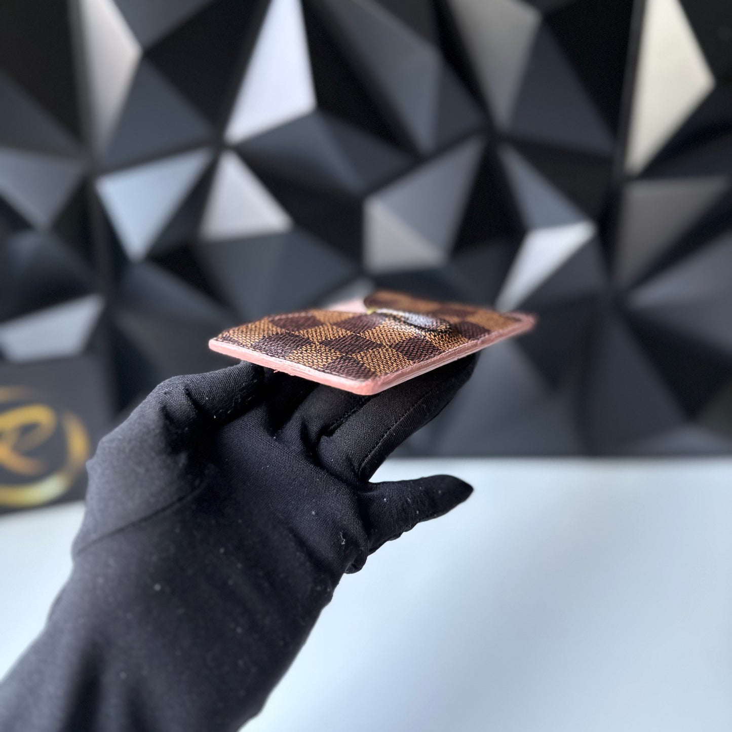 Louis Vuitton Caisa Card Holder – Rose Ballerine DE