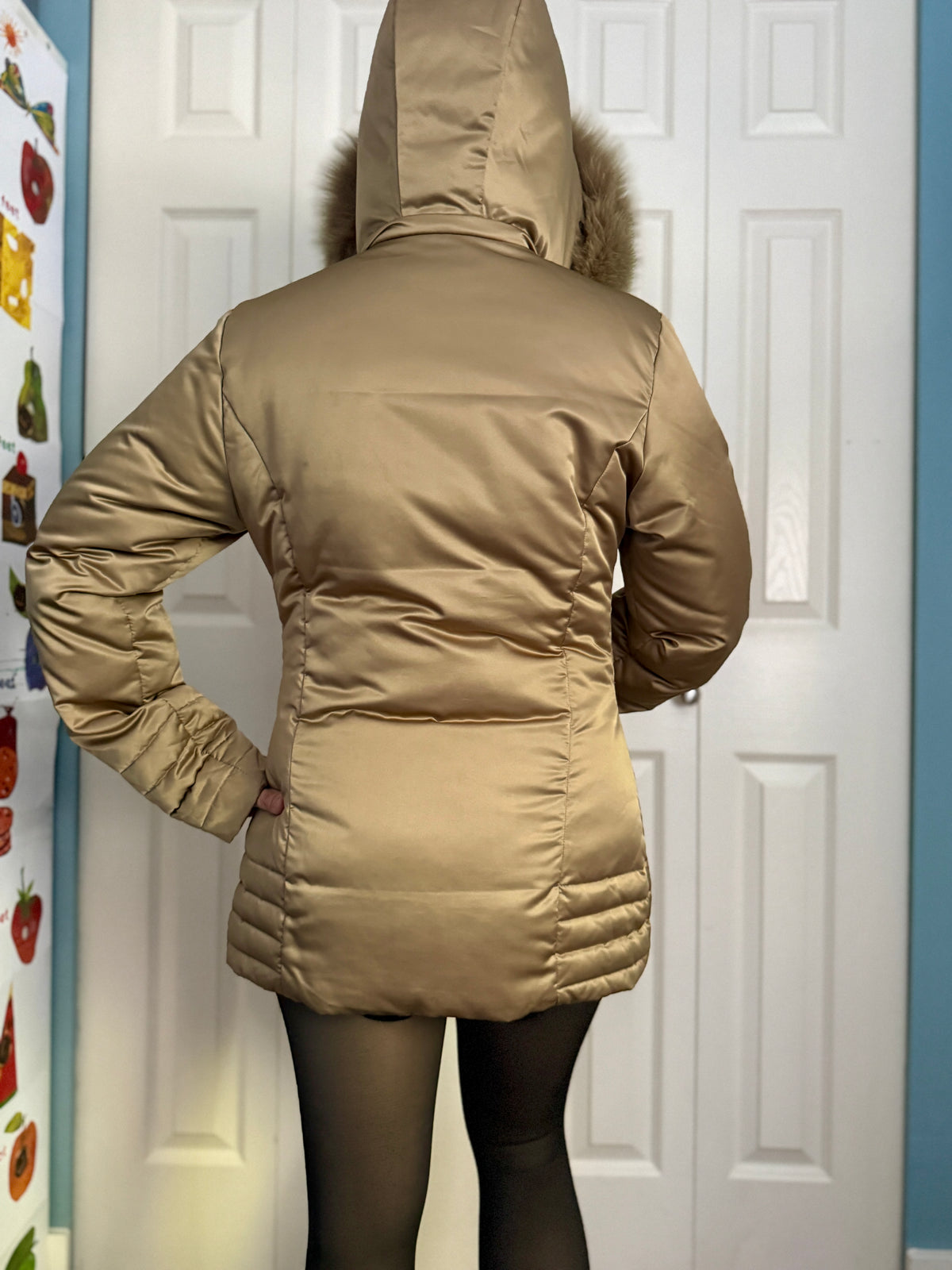 Moncler Down Jacket
