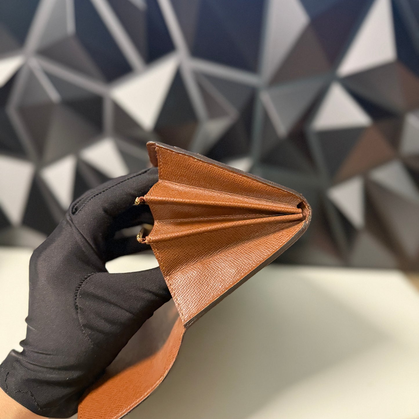 Louis Vuitton Sarah Wallet