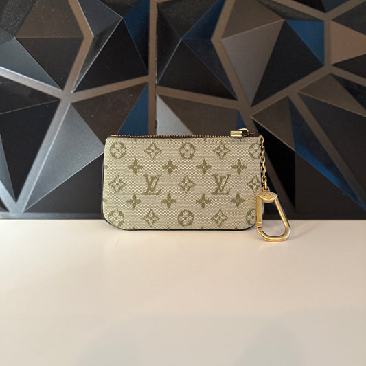 Louis Vuitton Mini Lin Key Cles