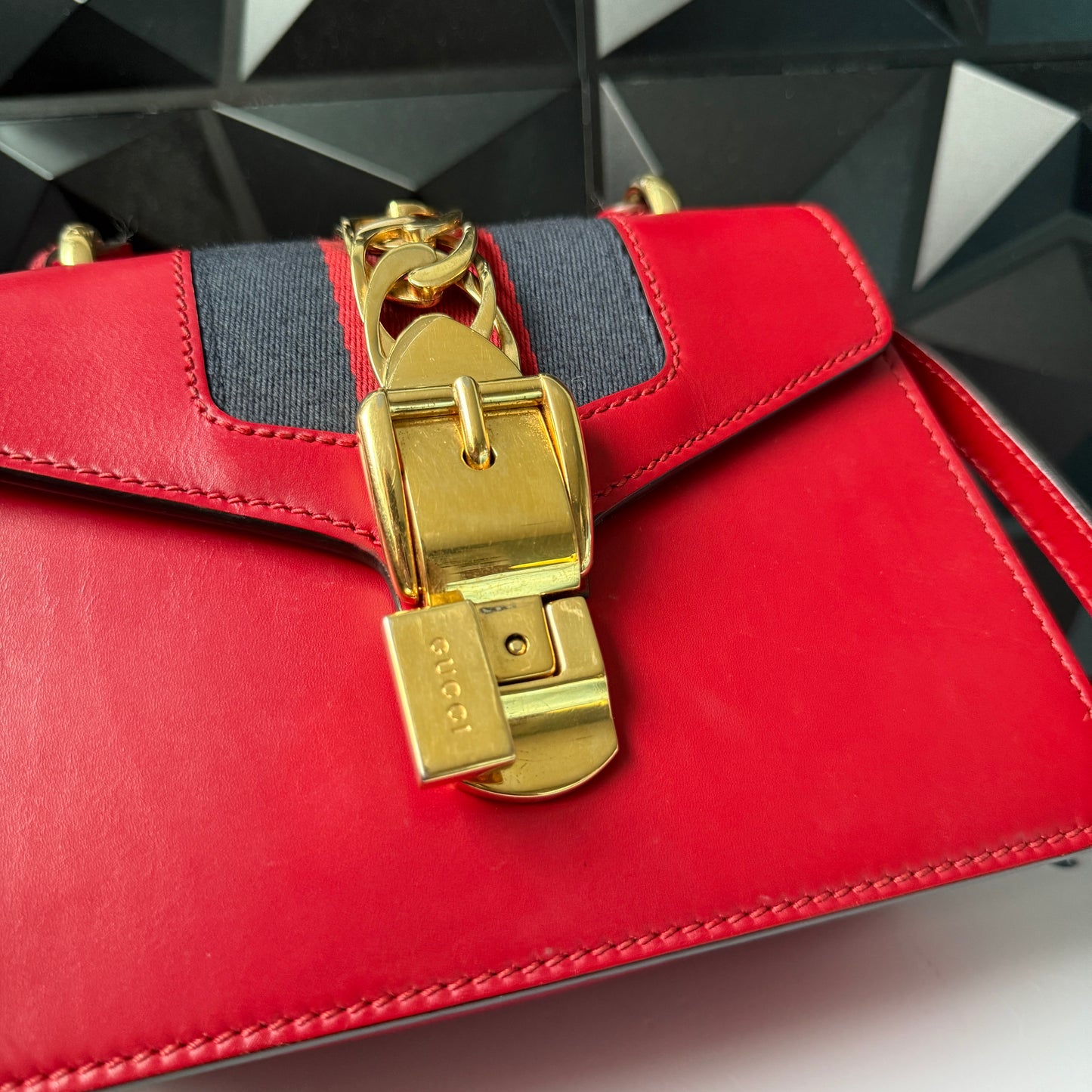 Gucci Sylvie Mini