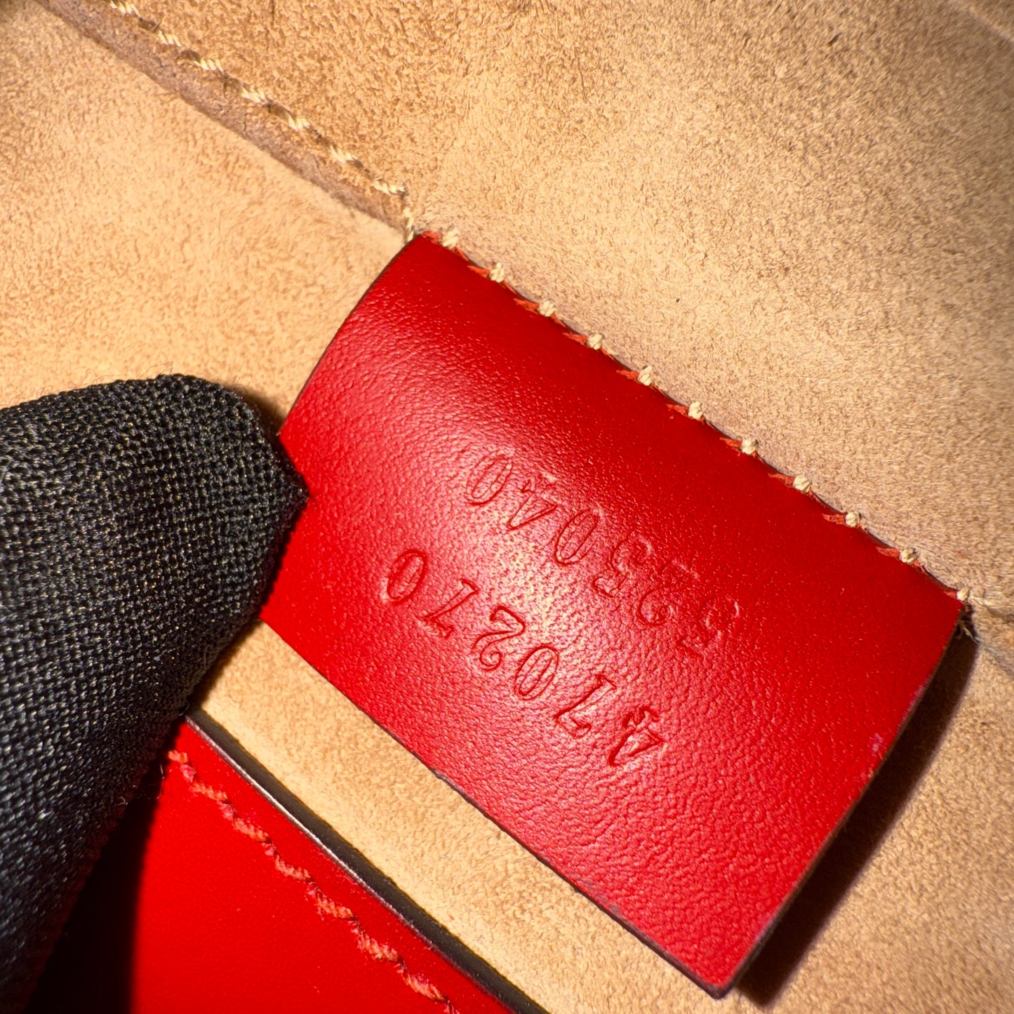 Gucci Sylvie Mini