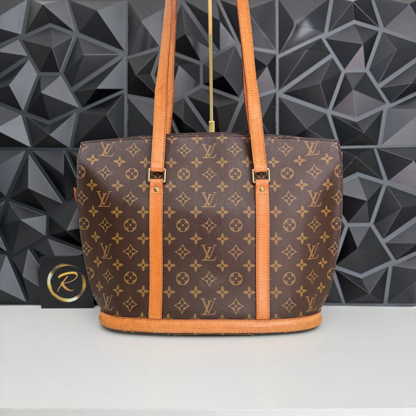 Louis Vuitton Babylone Tote