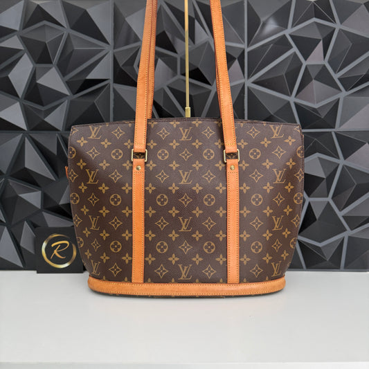 Louis Vuitton Babylone Tote