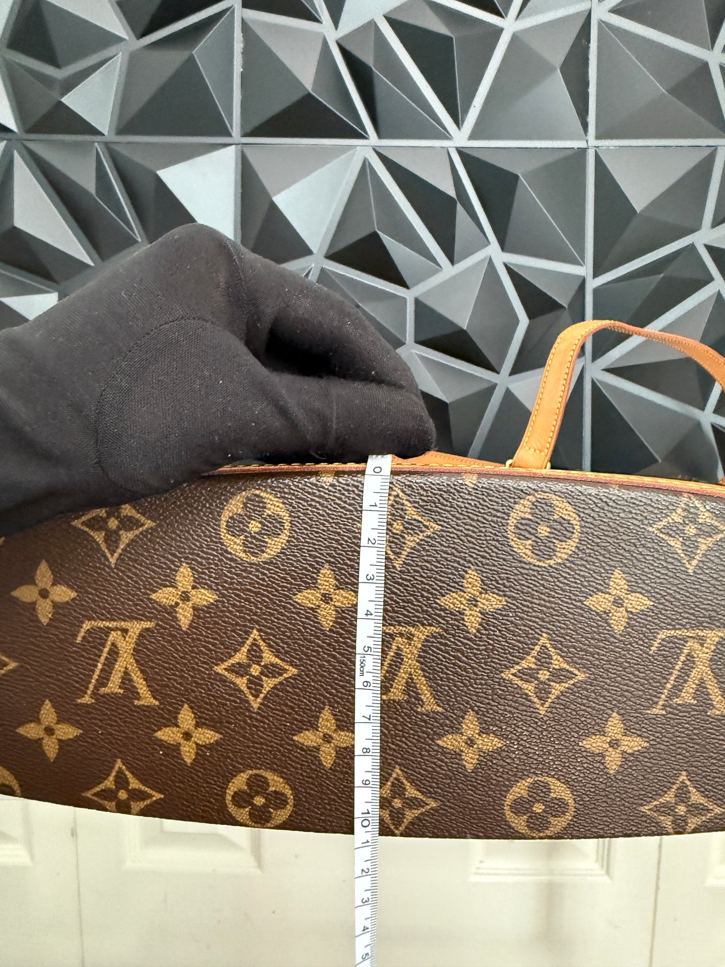 Louis Vuitton Babylone Tote