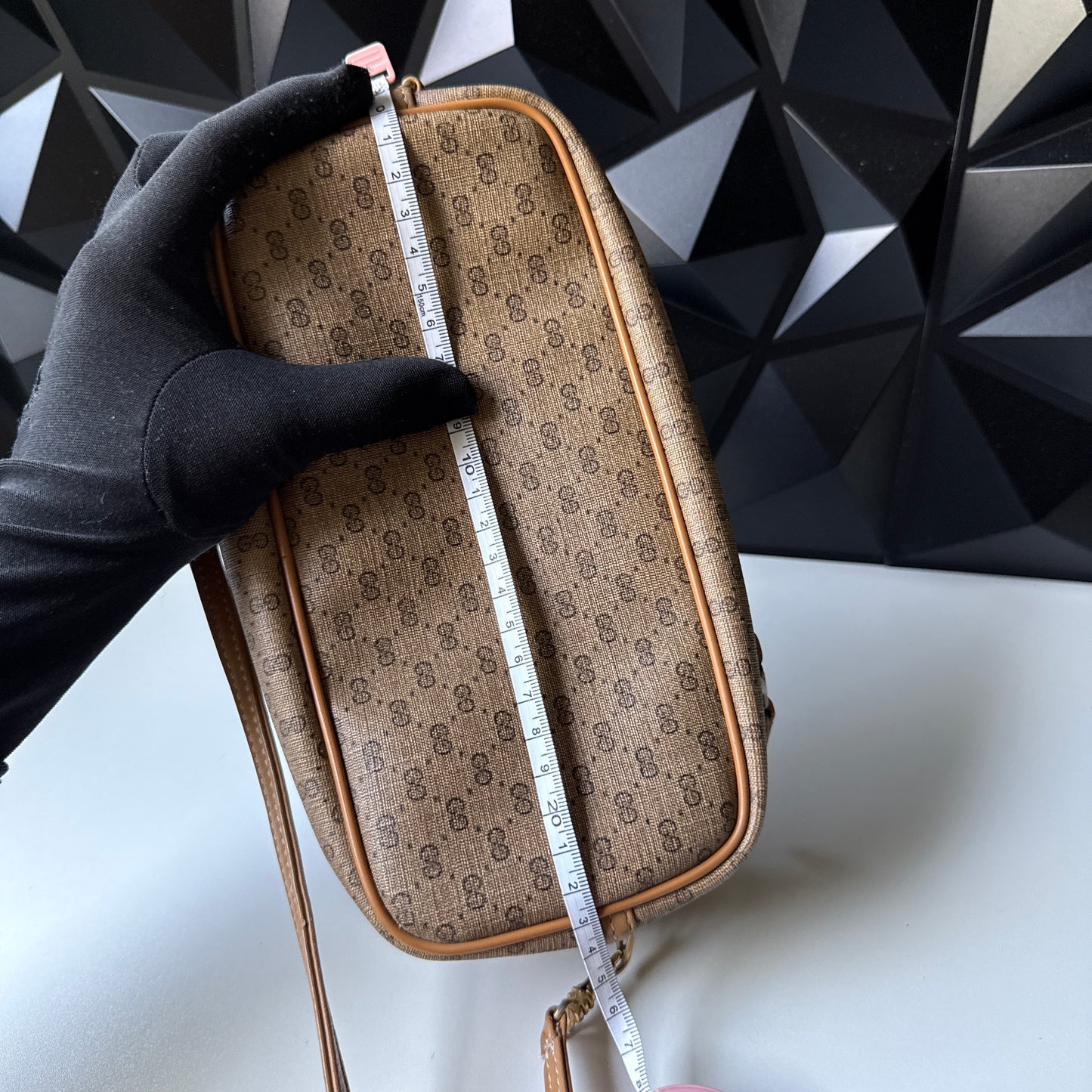 Vintage Gucci Shoulder Bag