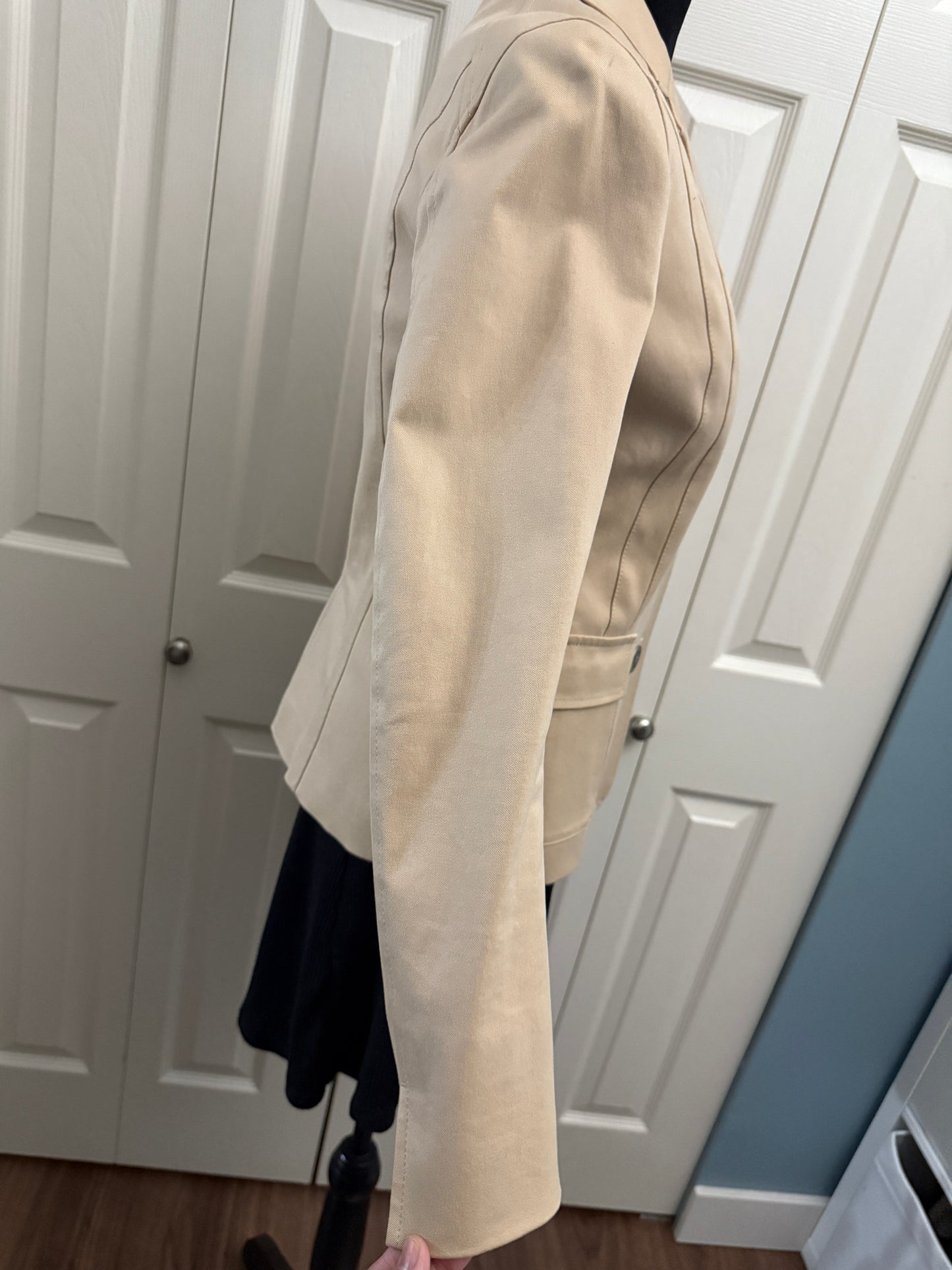 Burberry London Coat