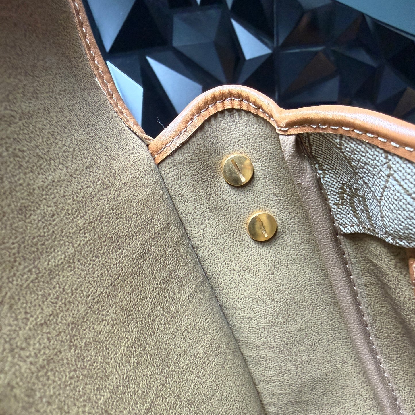 Christian Dior Honeycomb Vintage Bag