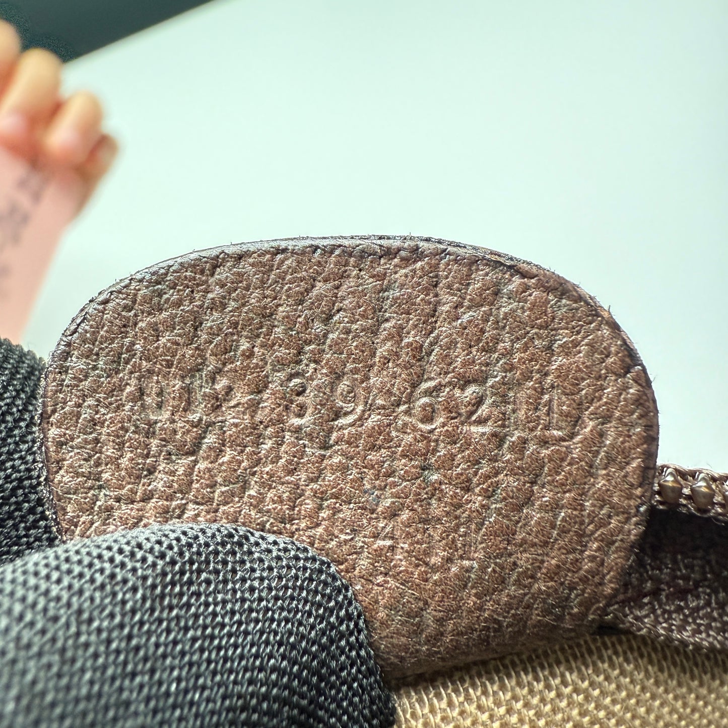 Gucci Sherry Line XL Tote