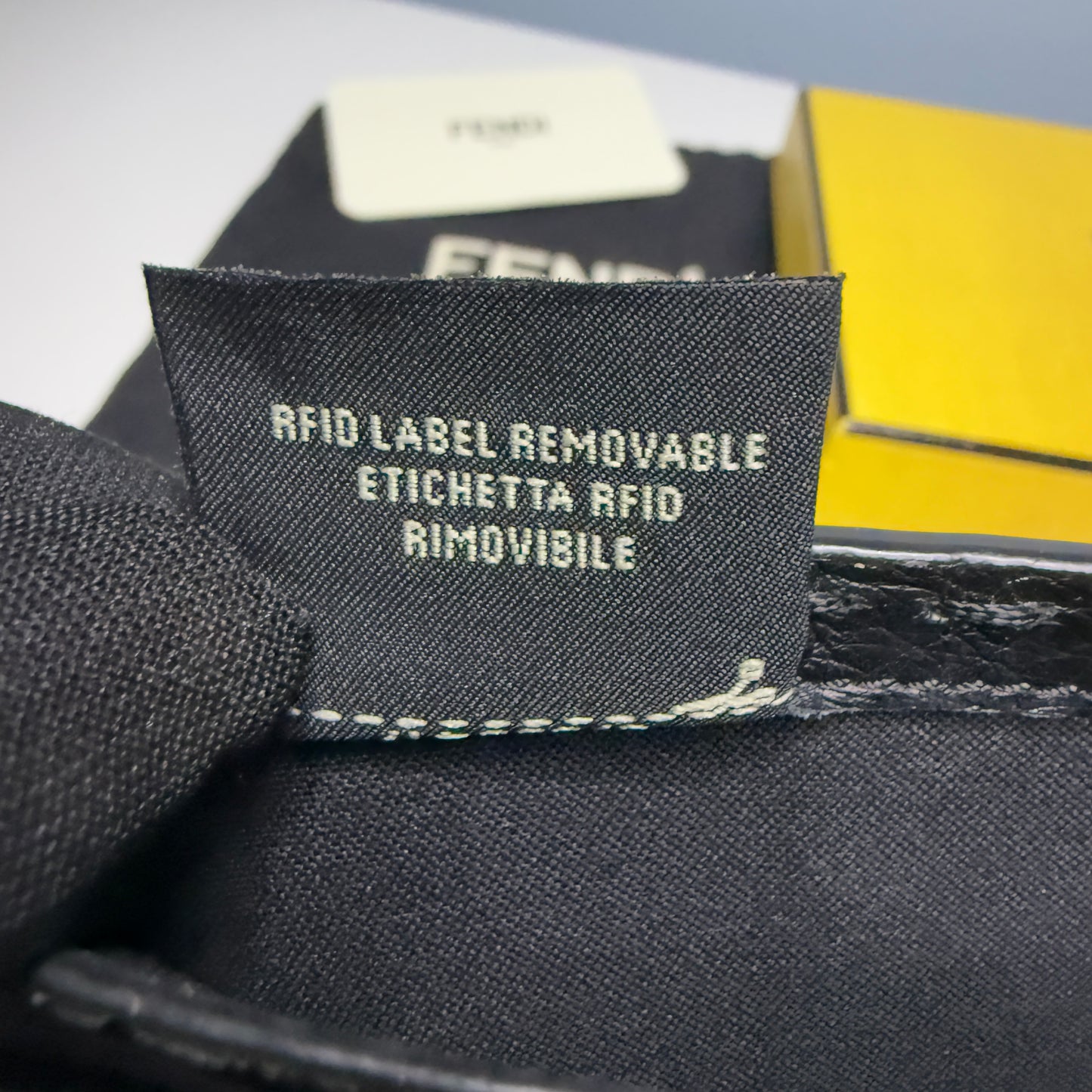 Fendi Bifold Wallet