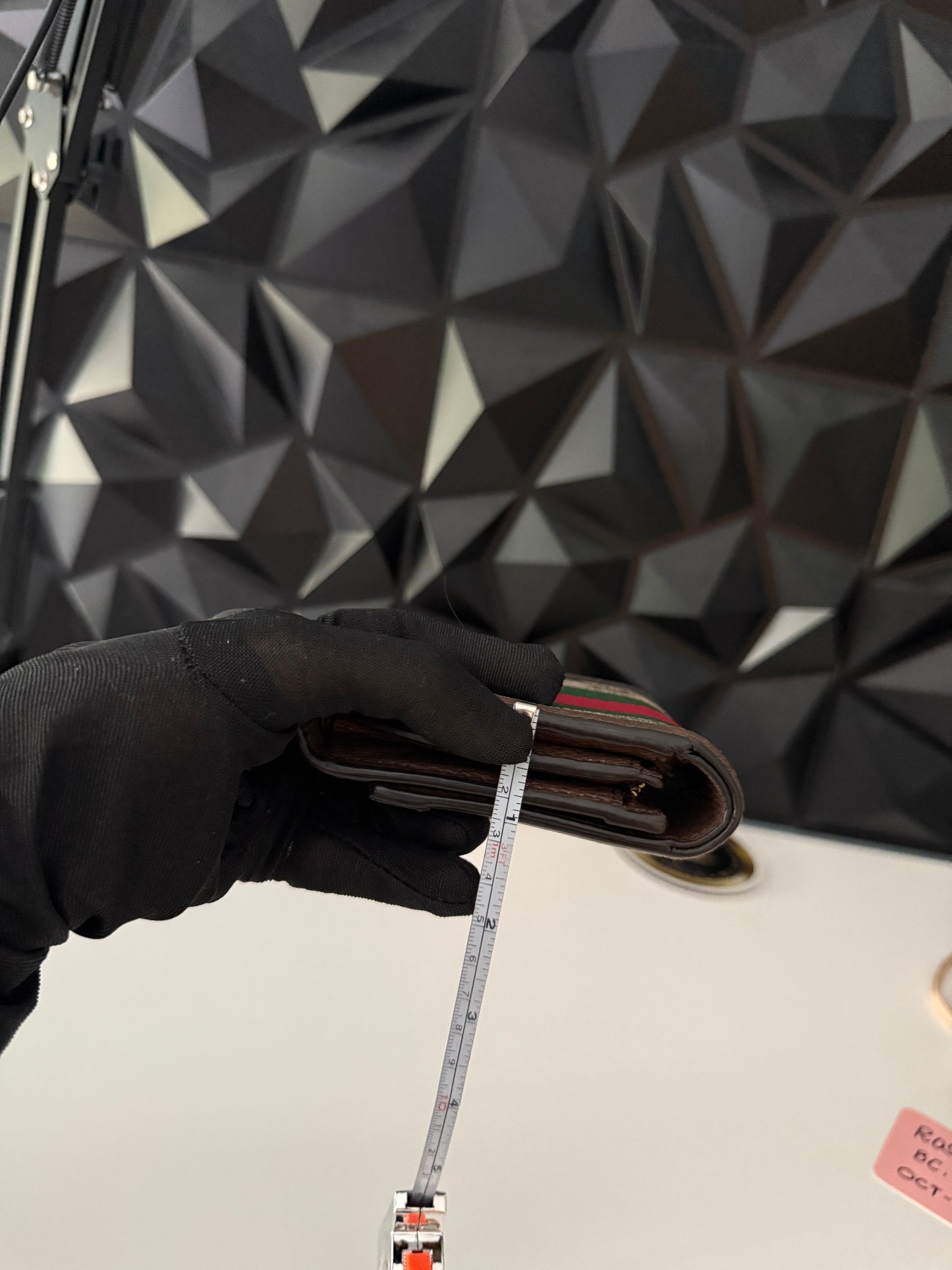 Gucci Ophidia Wallet