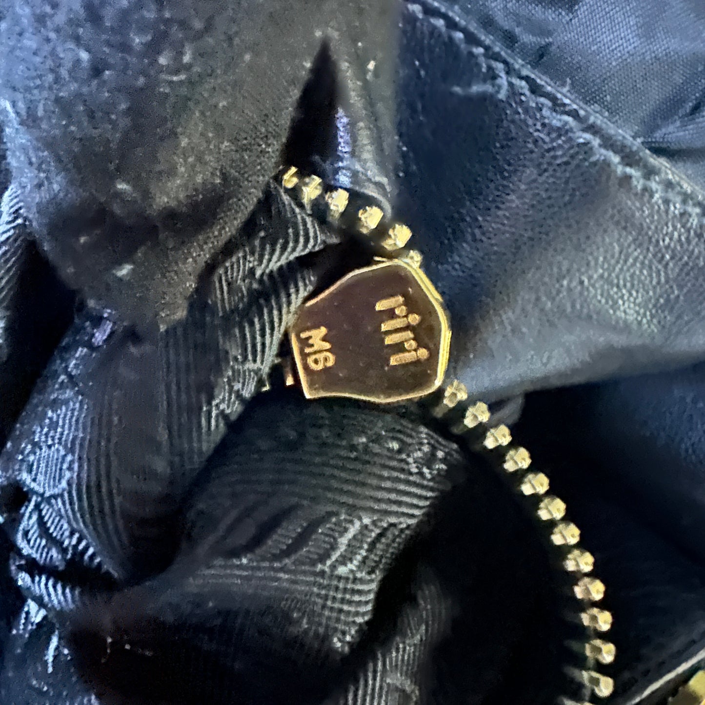 Prada Tessuto Nylon Gaufre 2-way