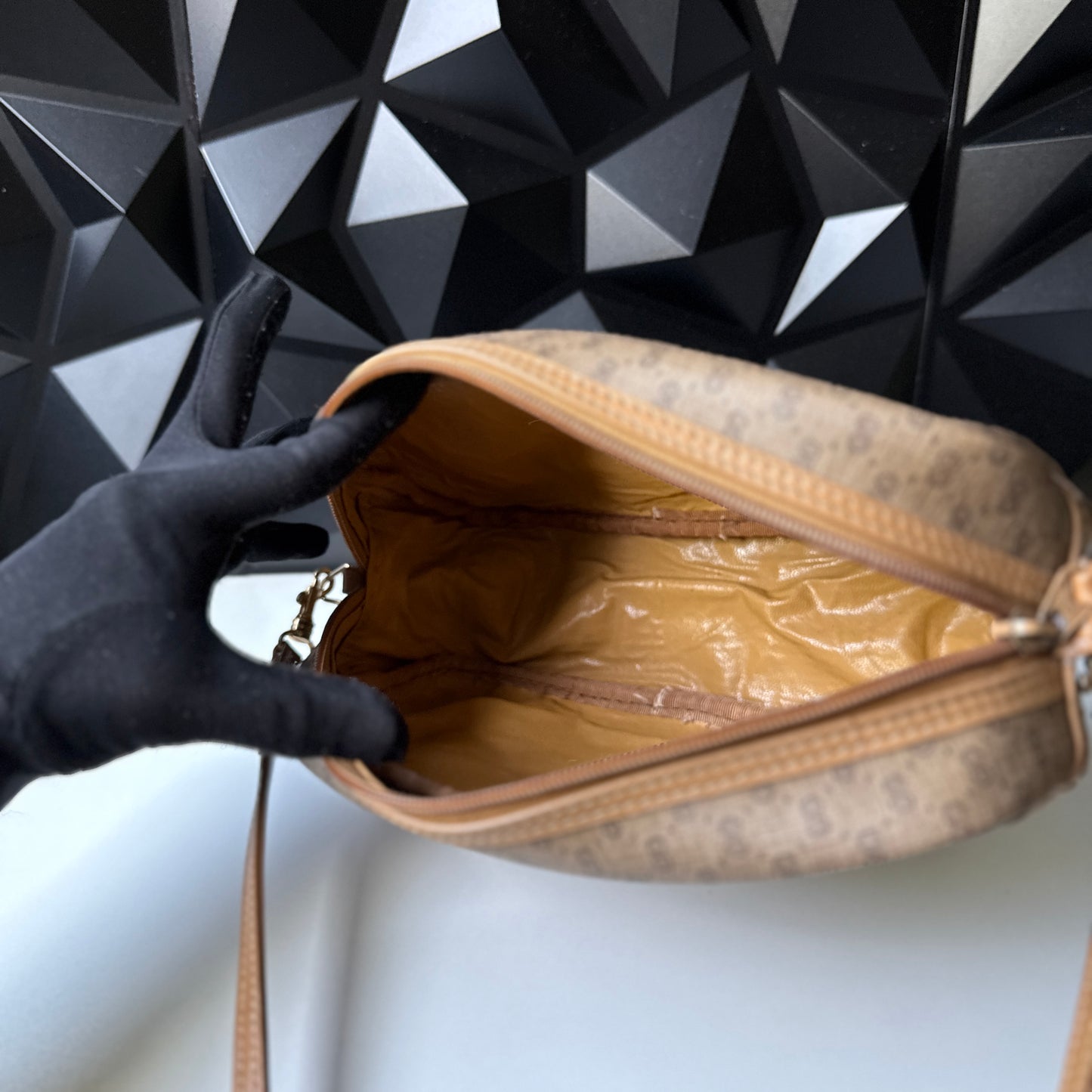 Vintage Gucci Shoulder Bag