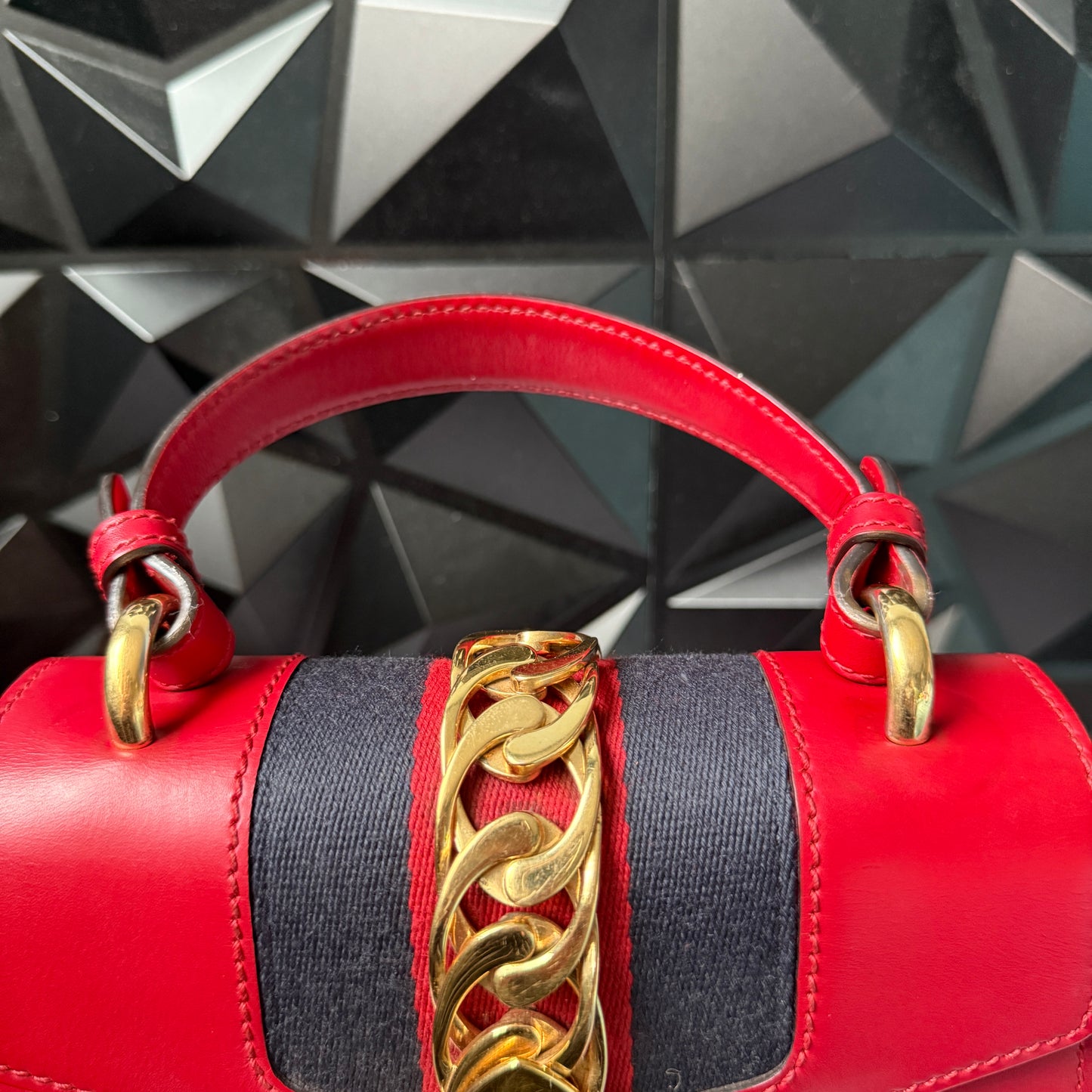Gucci Sylvie Mini