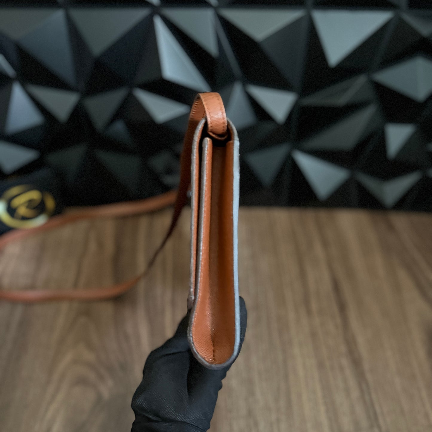 Louis Vuitton Bordeaux Bag