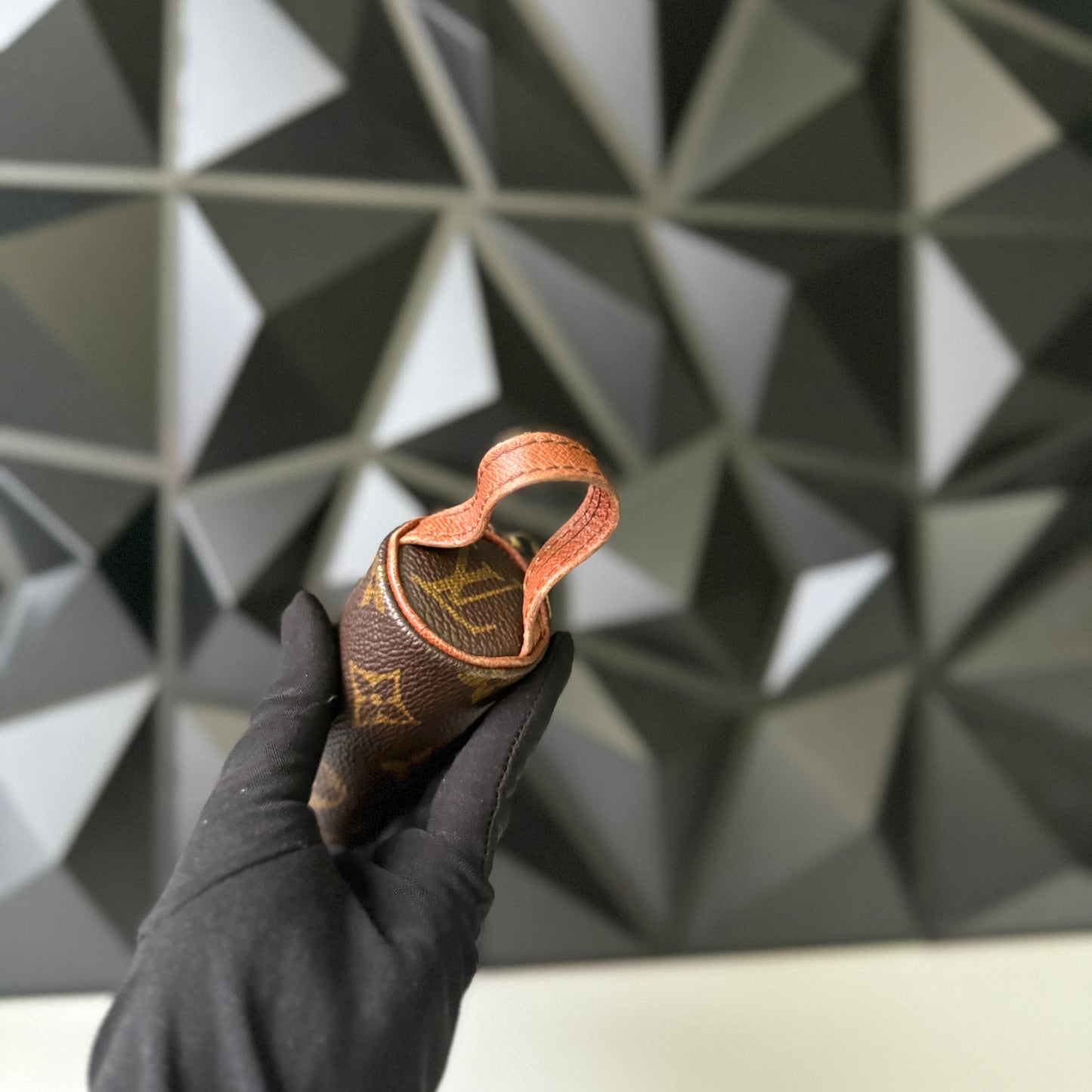 Louis Vuitton Golf Ball Pouch