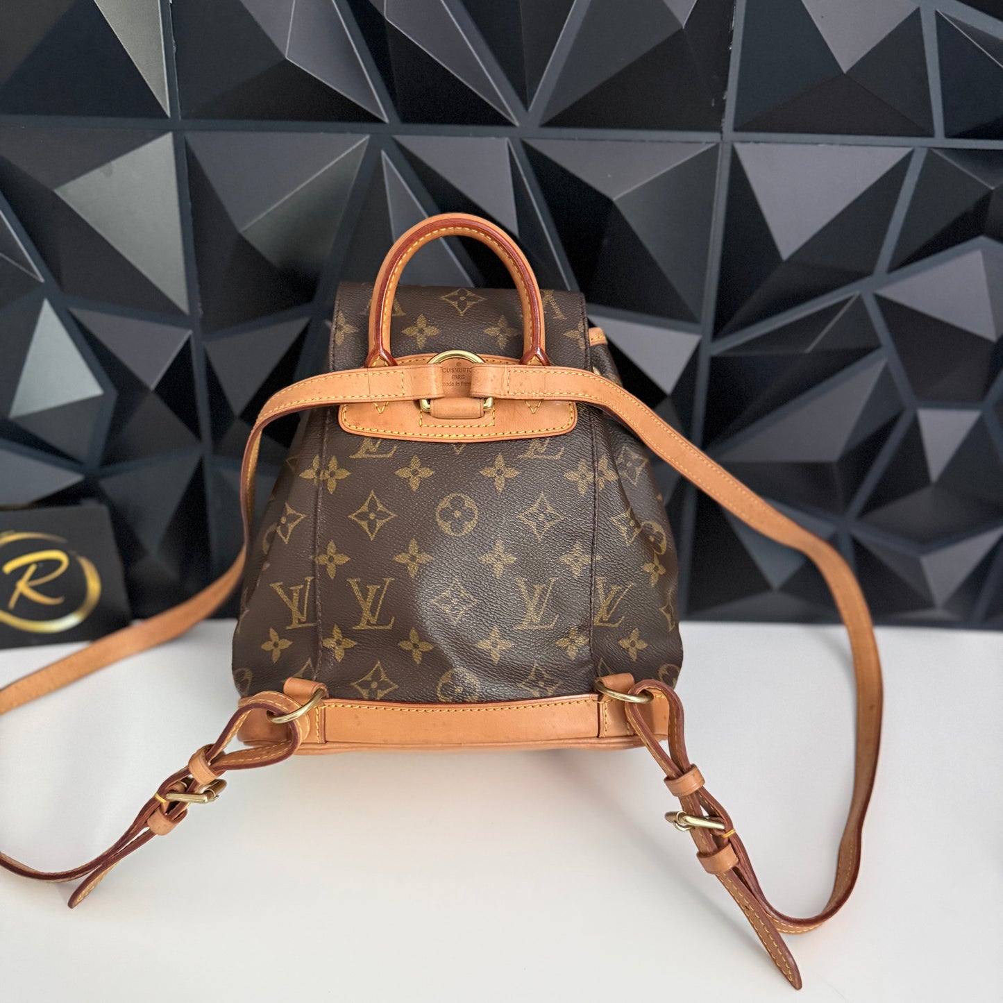 Louis Vuitton Montsouris Mini